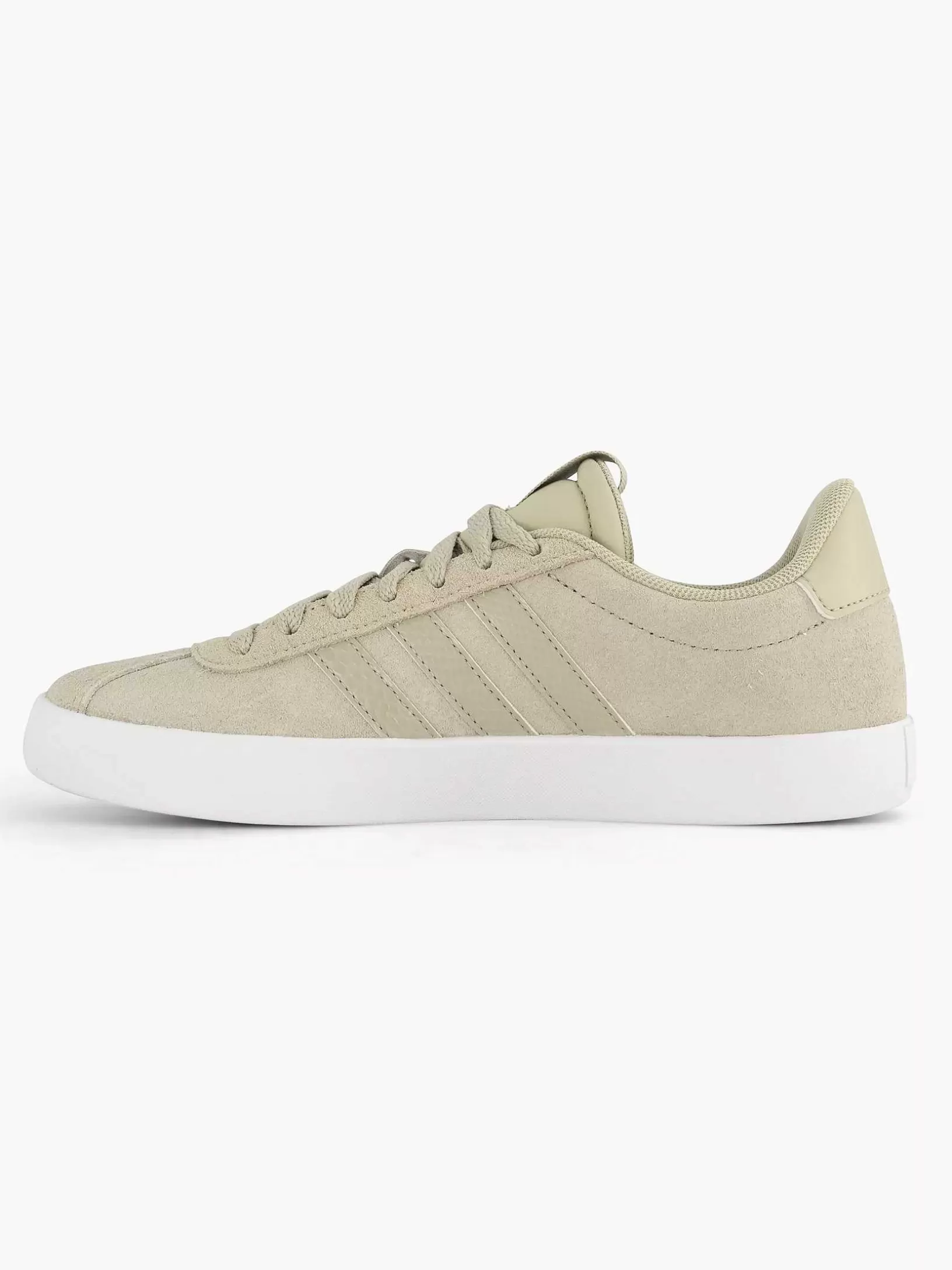 Dames adidas Grijze Sneaker Vl Court 3.0