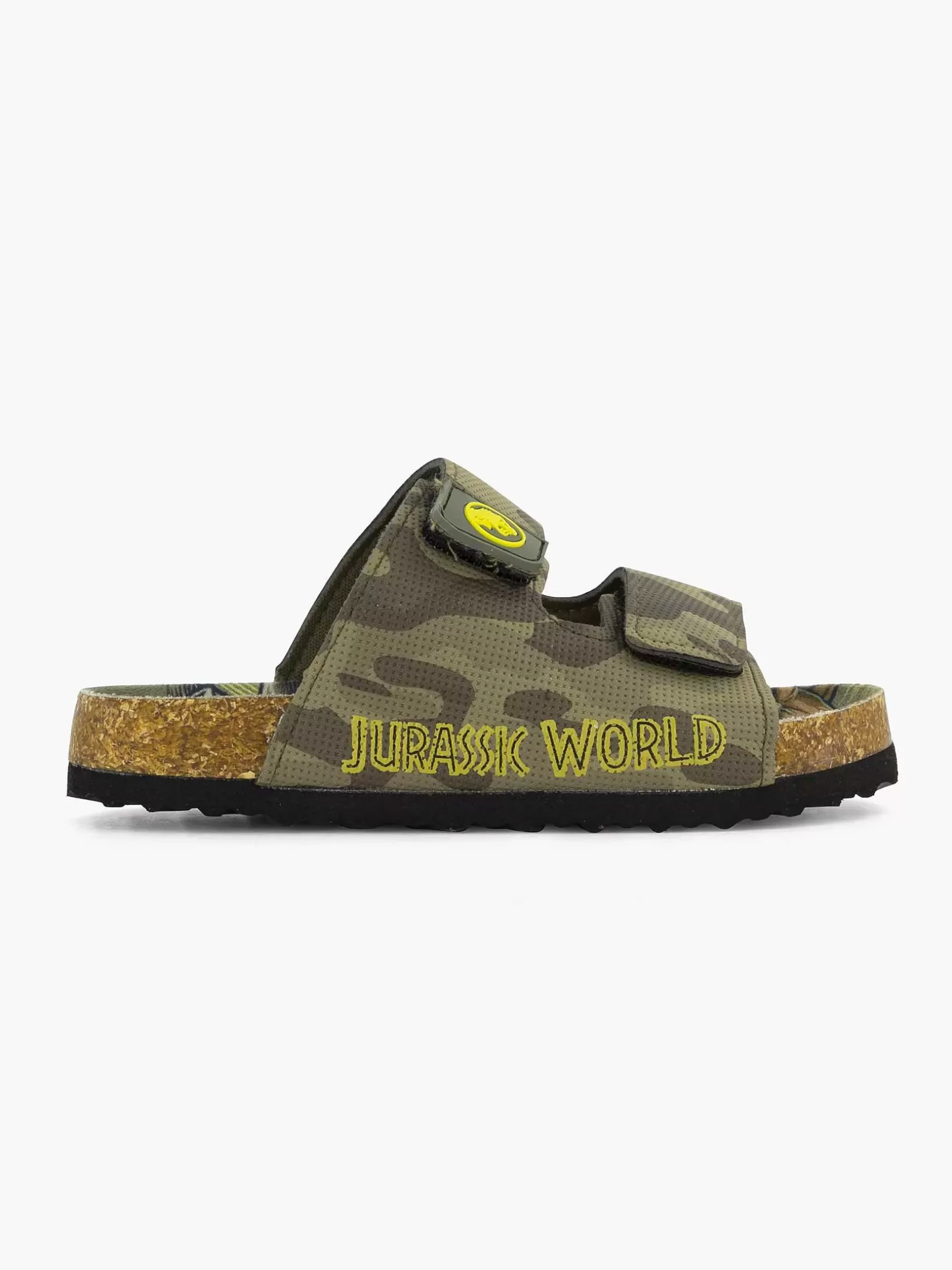 Kinderen Jurassic World Groene Slipper