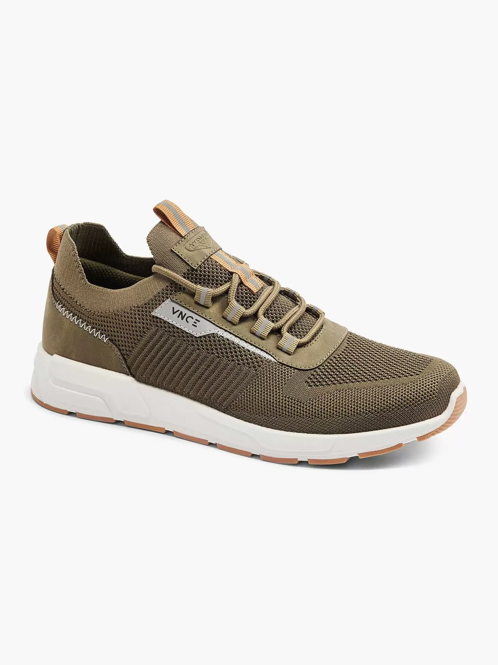 Heren Venice Groene Sneaker