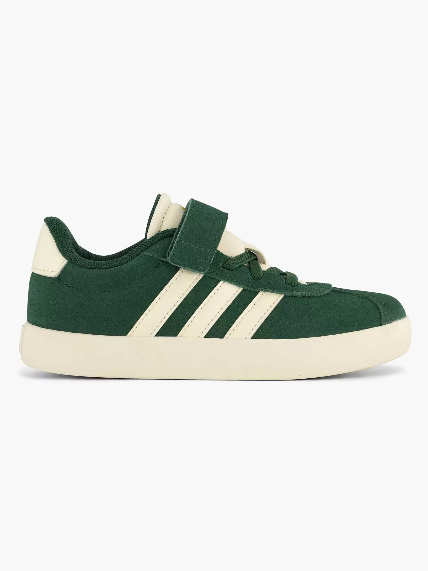 Kinderen adidas Groene Vl Court 3.0 El C