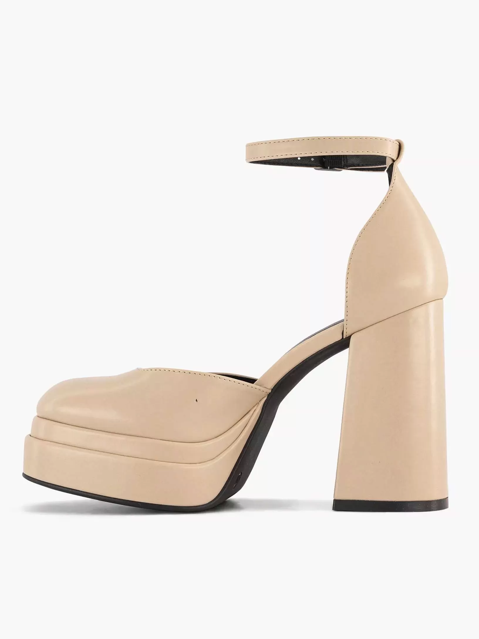 Dames Oxmox Koffie Platform Pump