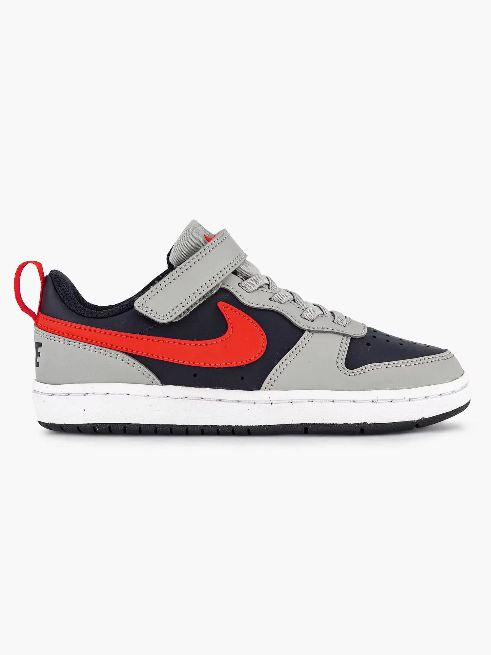 Kinderen Nike Lichtgrijze Court Borough Low Recraft