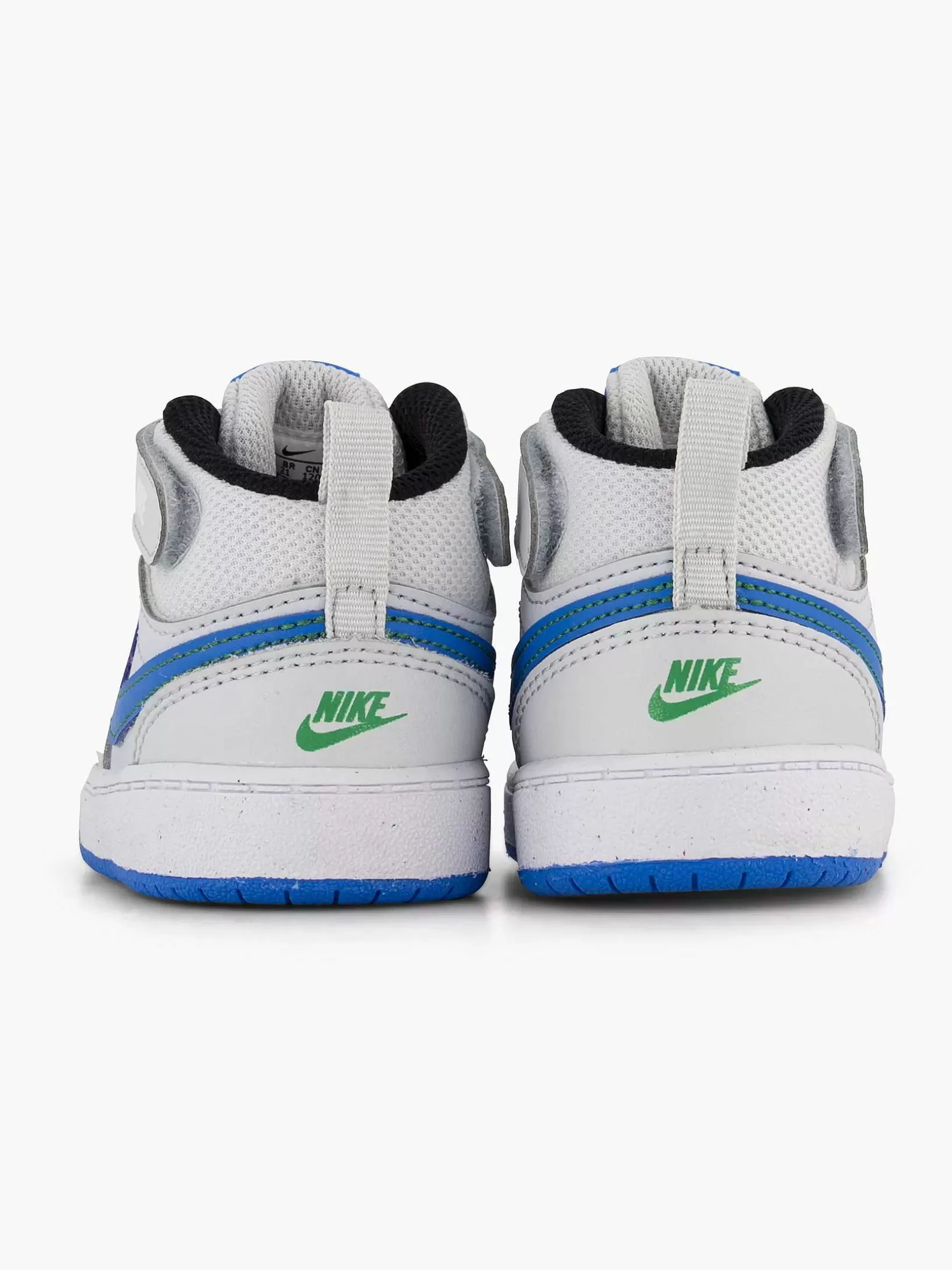 Kinderen Nike Lichtgrijze Court Borough Mid 2