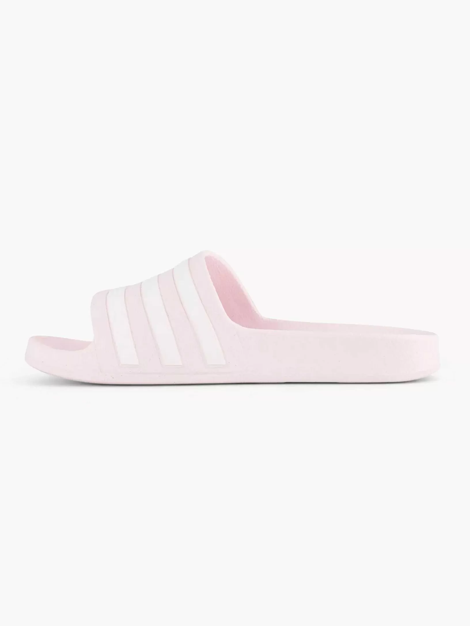 Dames adidas Lichtroze Adilette Aqua