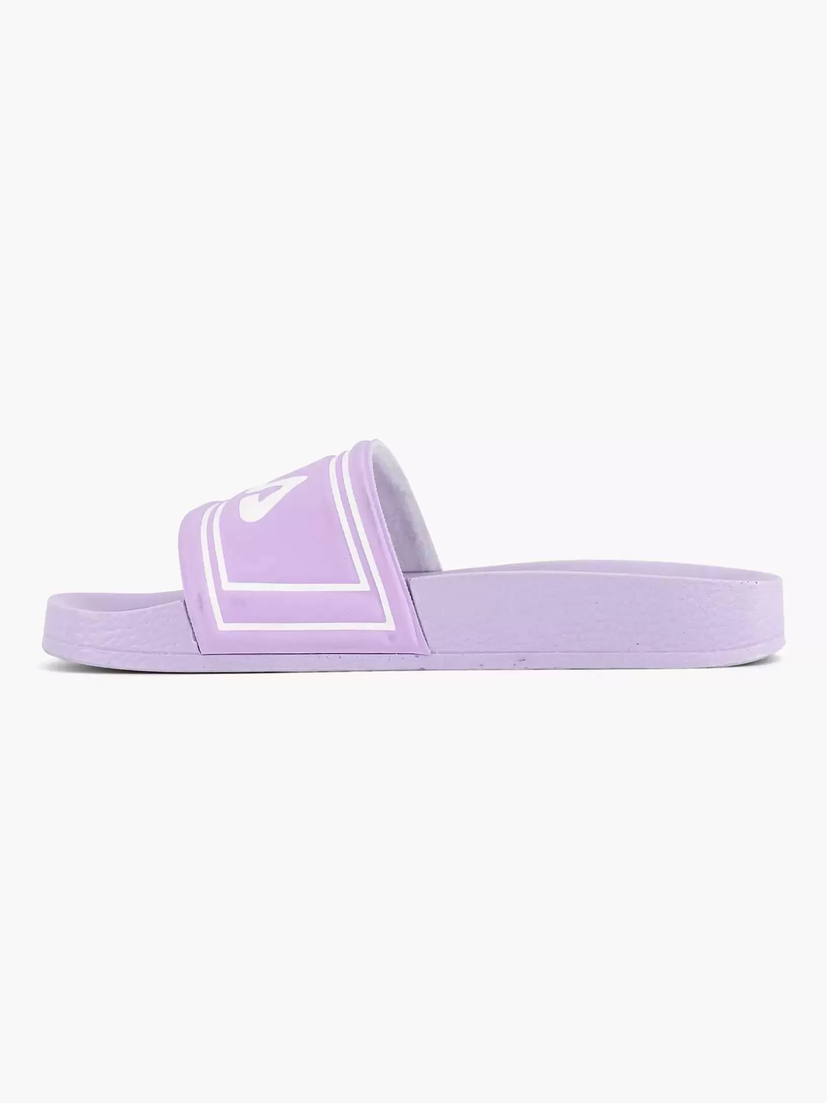 Kinderen FILA Lila Badslipper