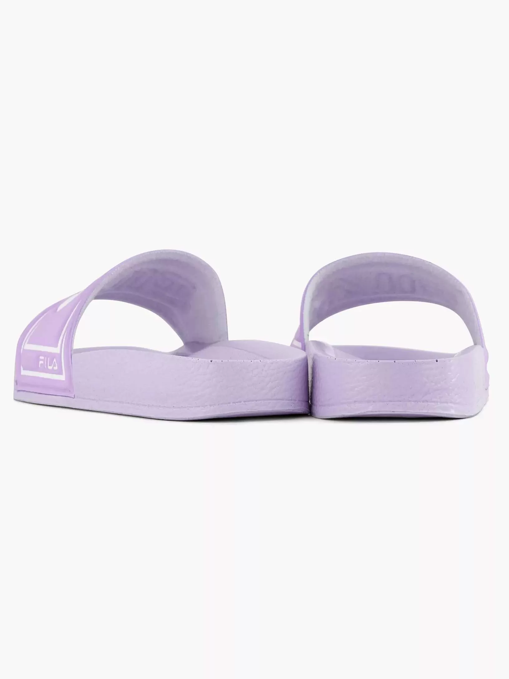 Kinderen FILA Lila Badslipper