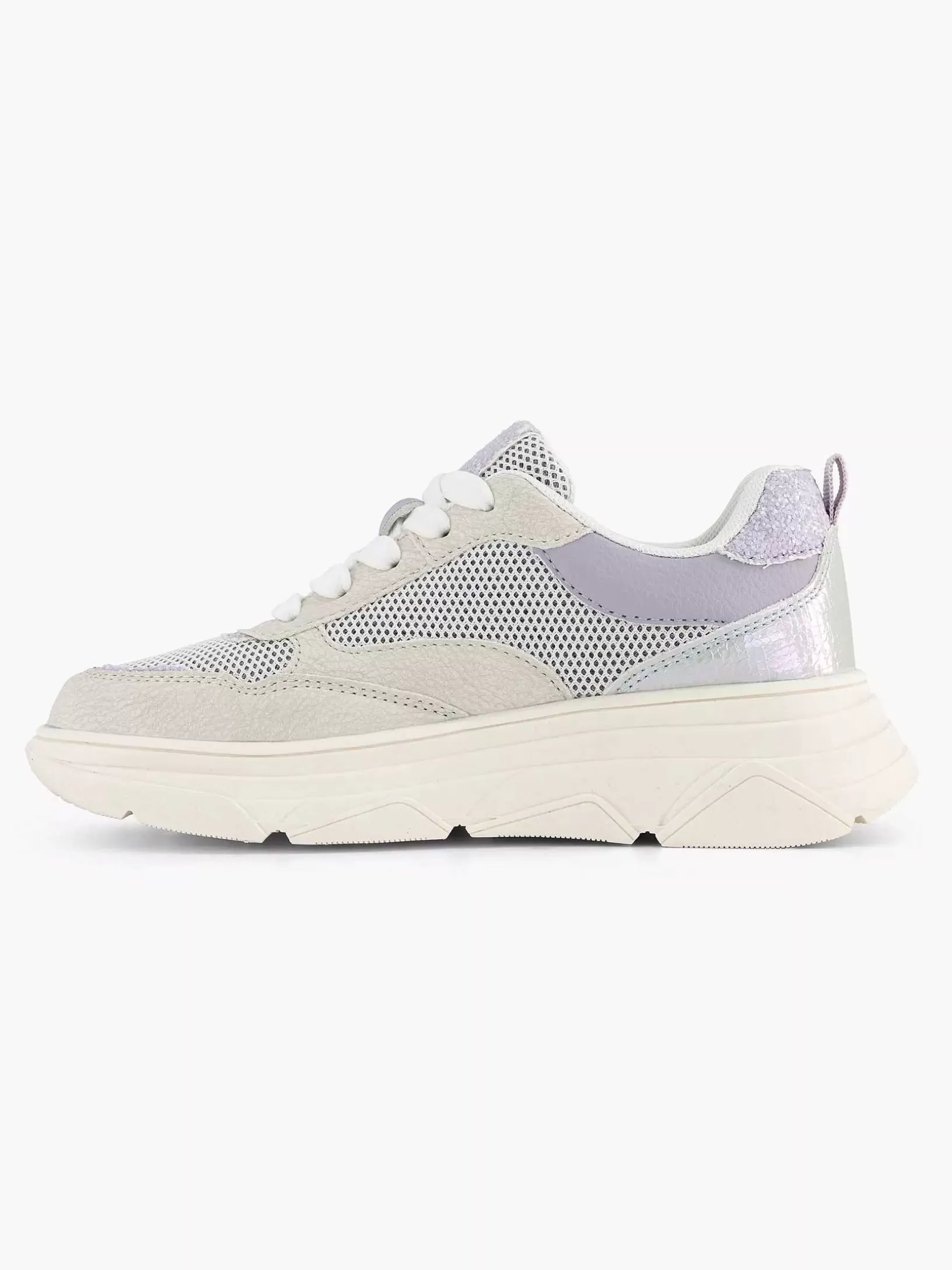 Kinderen Oxmox Lila Chunky Sneaker