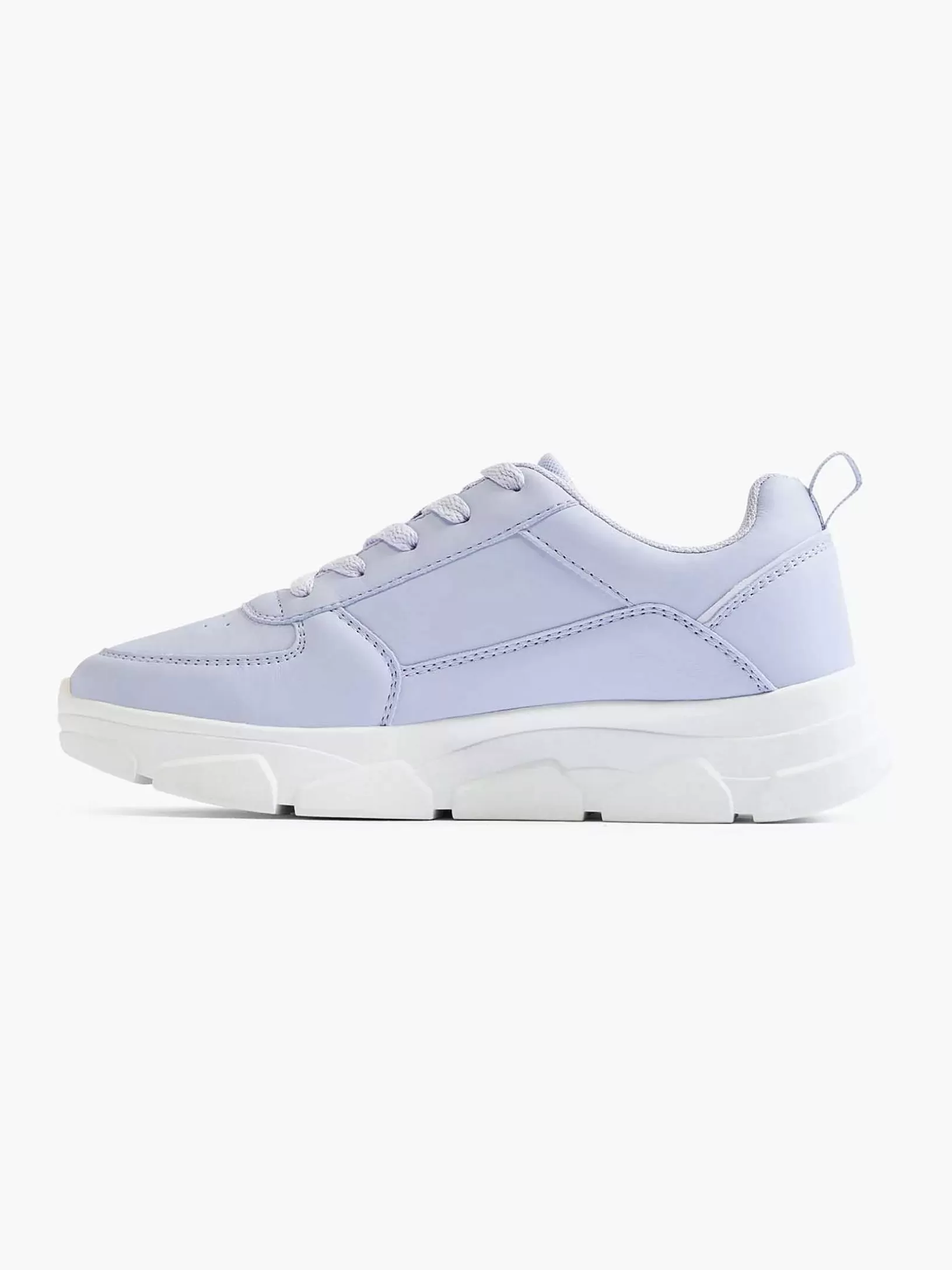 Dames Graceland Lila Chunky Sneaker