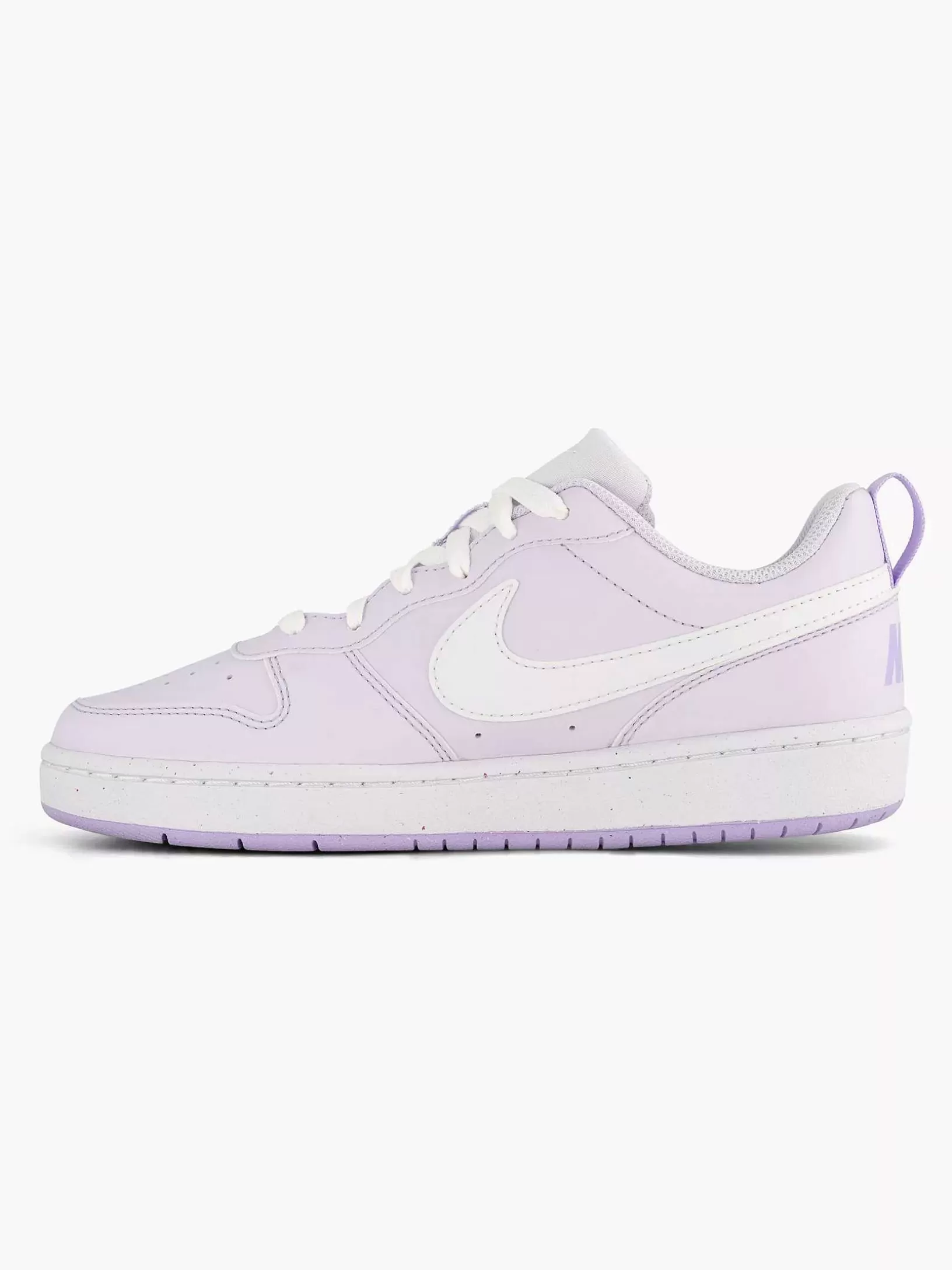 Dames Nike Lila Court Borough Low Recraft (Gs)