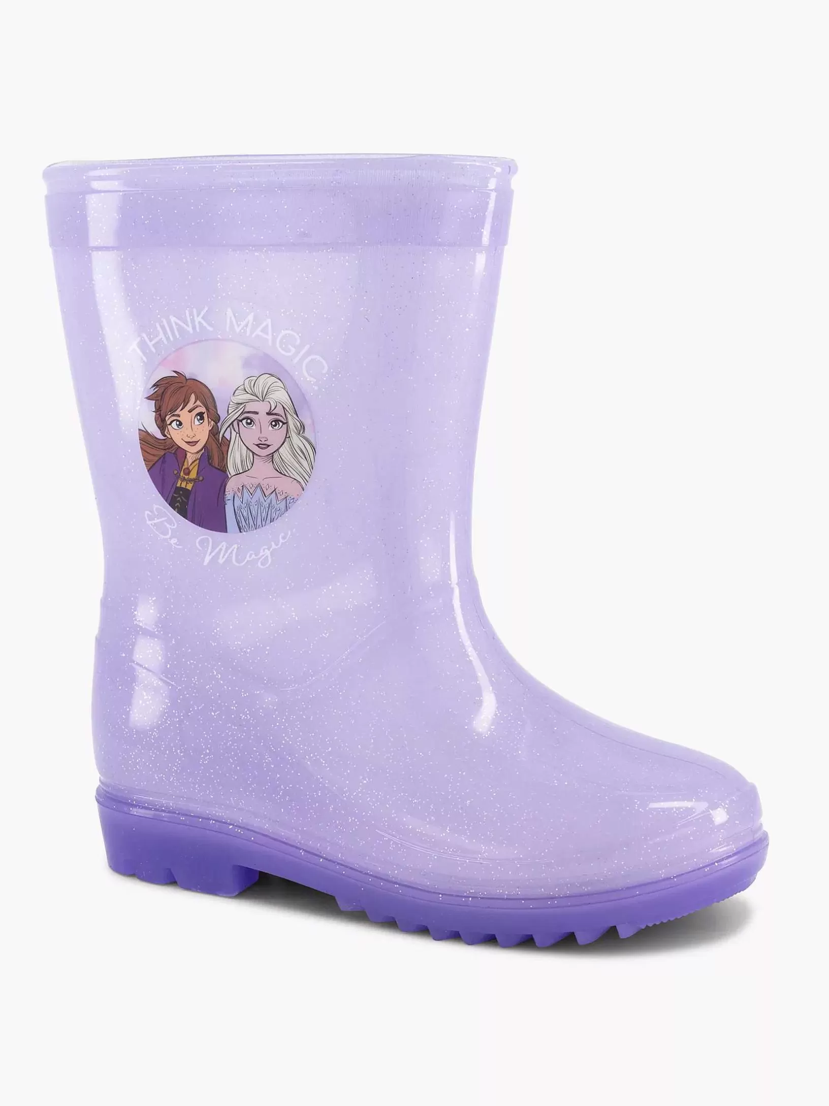 Kinderen Disney Frozen Lila Regenlaars Frozen