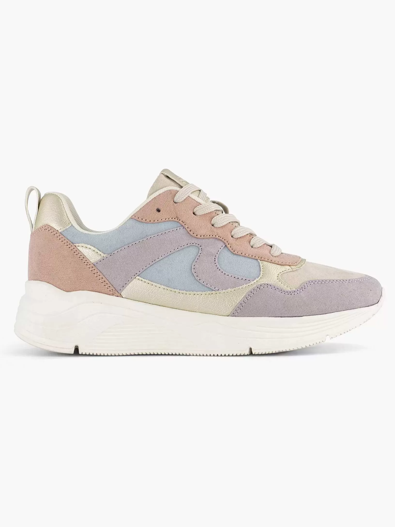 Dames Graceland Lila Sneaker