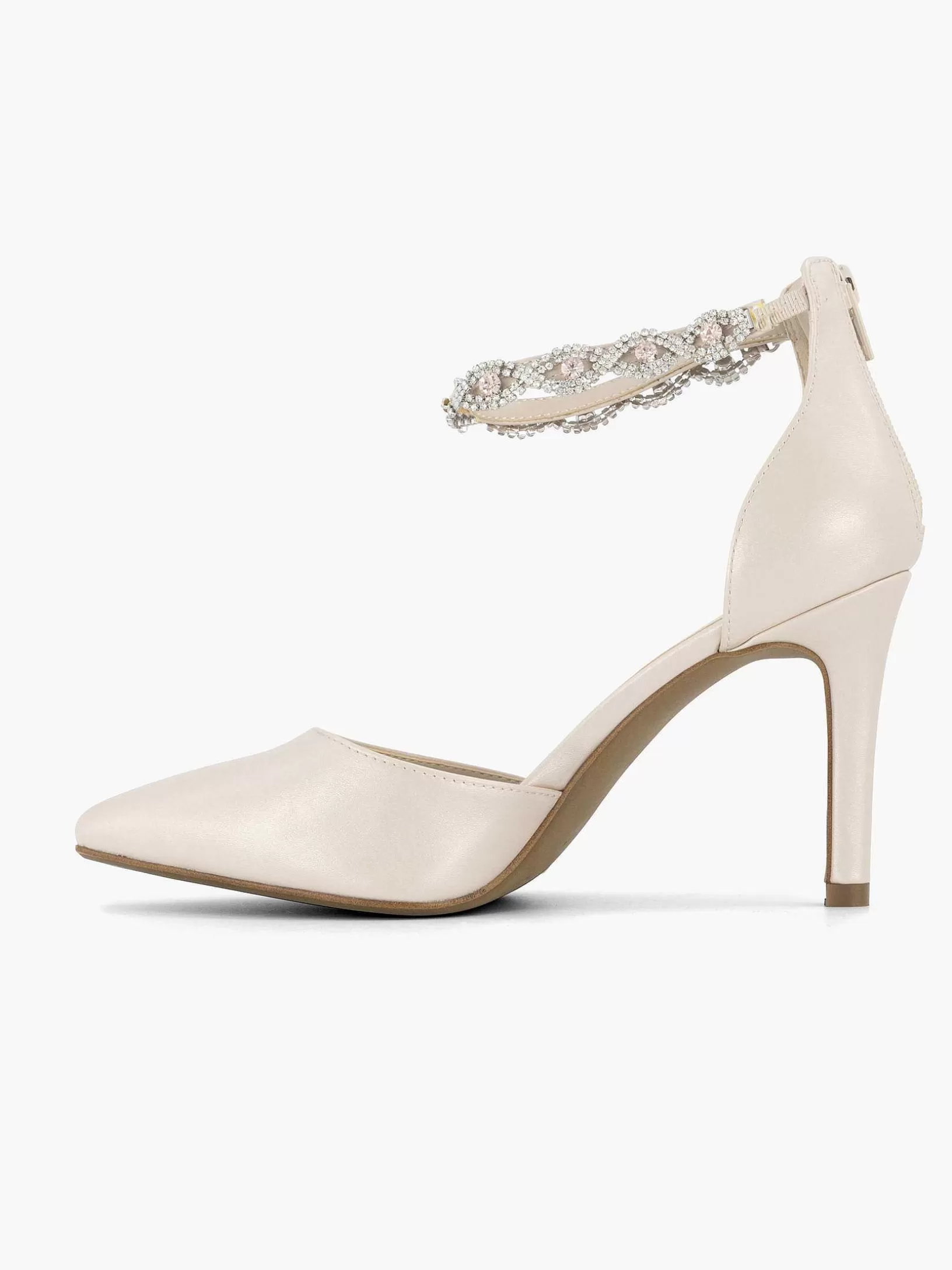 Dames Graceland Nude Pump Sierstenen