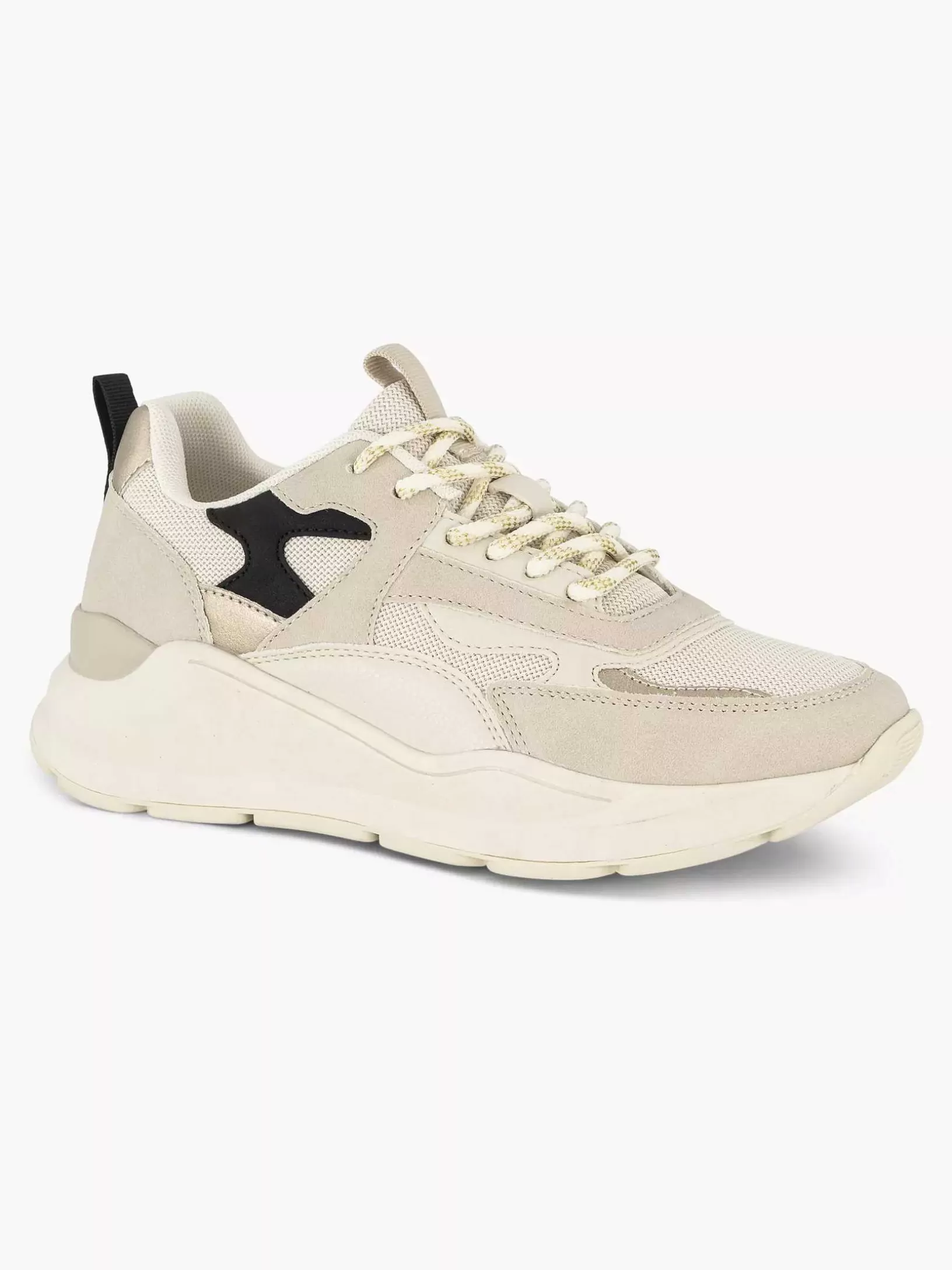 Dames Oxmox Off White Chunky Sneaker