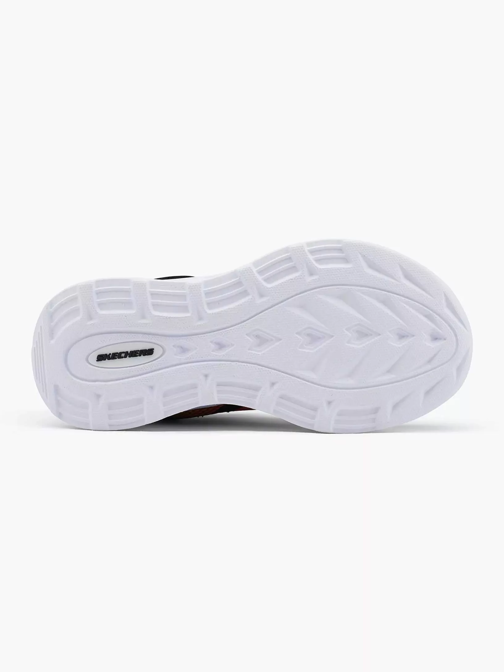 Kinderen Skechers Rode Sneaker