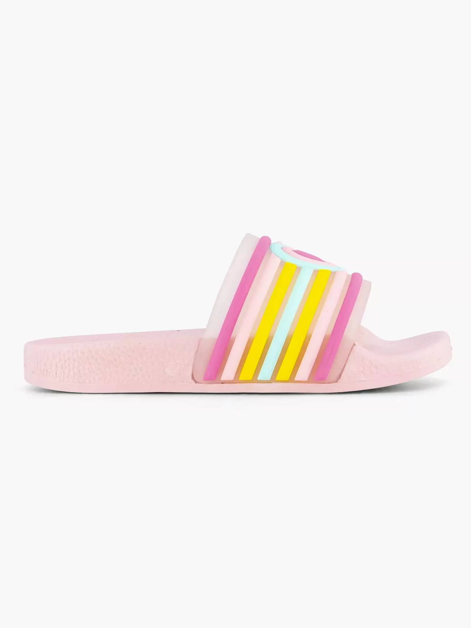 Kinderen Blue Fin Roze Badslipper