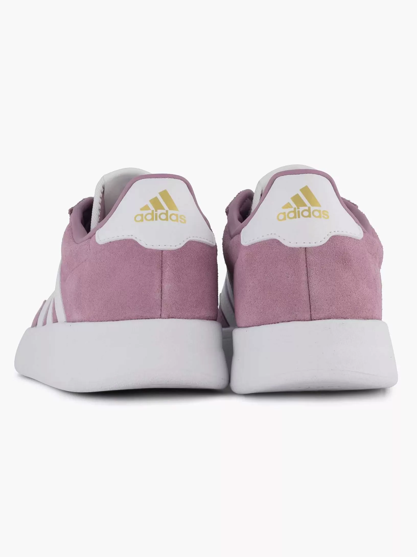 Dames adidas Roze Breaknet 2.0