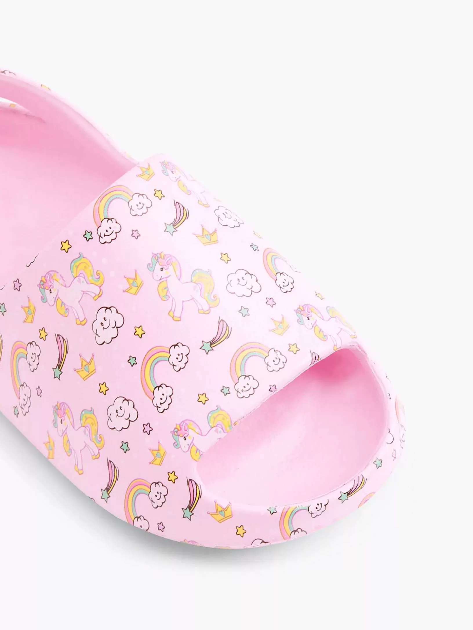 Kinderen Blue Fin Roze Clog