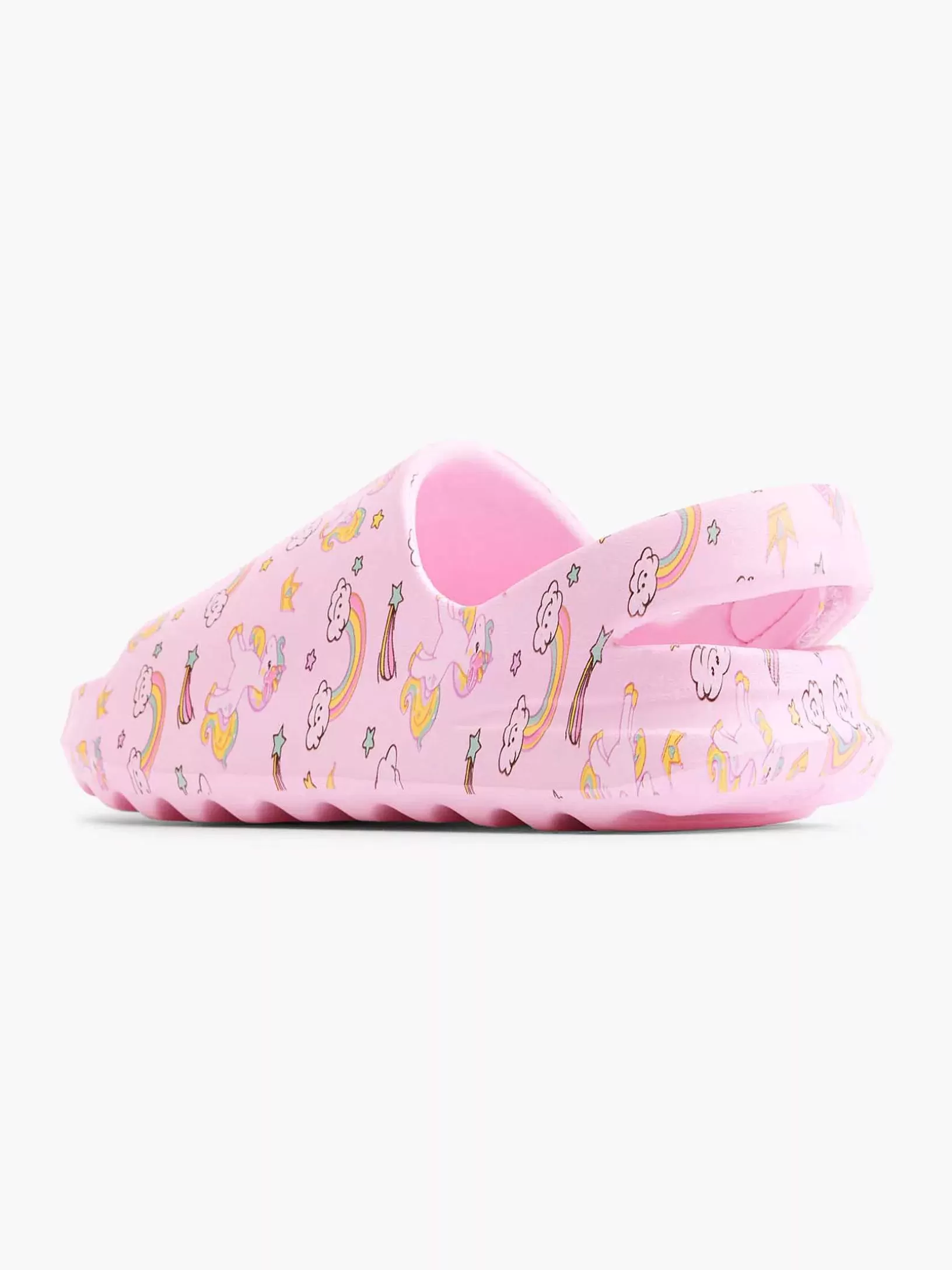 Kinderen Blue Fin Roze Clog