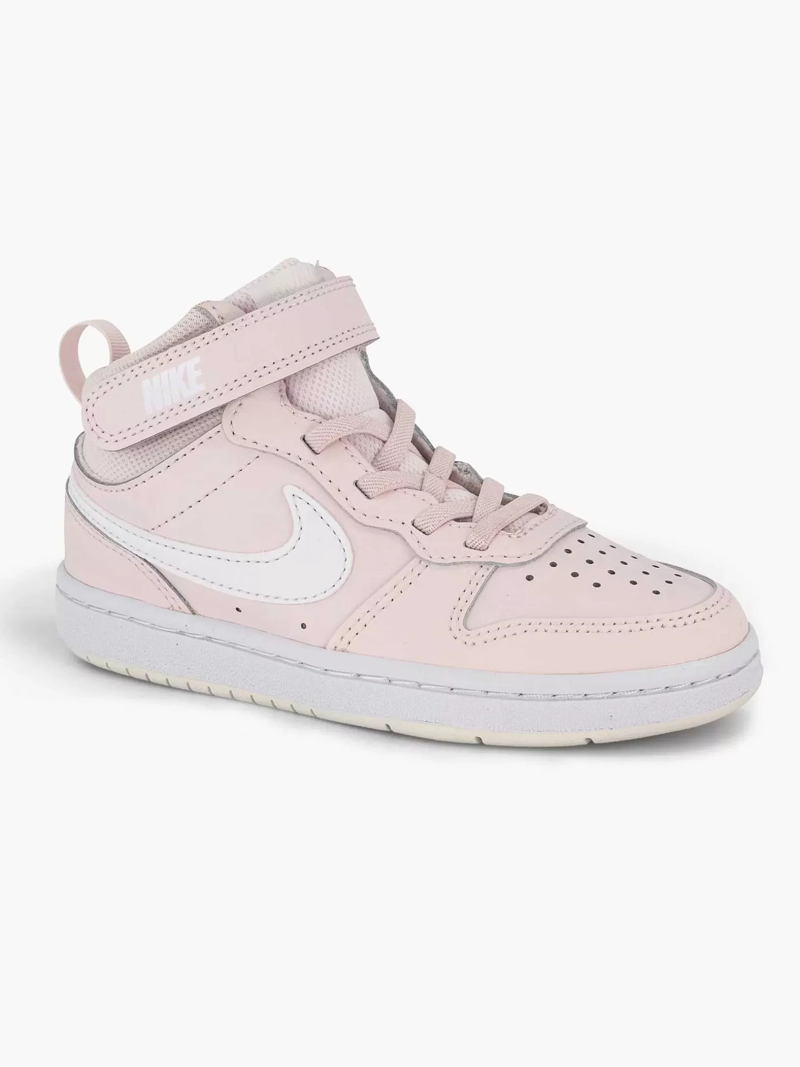 Kinderen Nike Roze Court Borough Mid