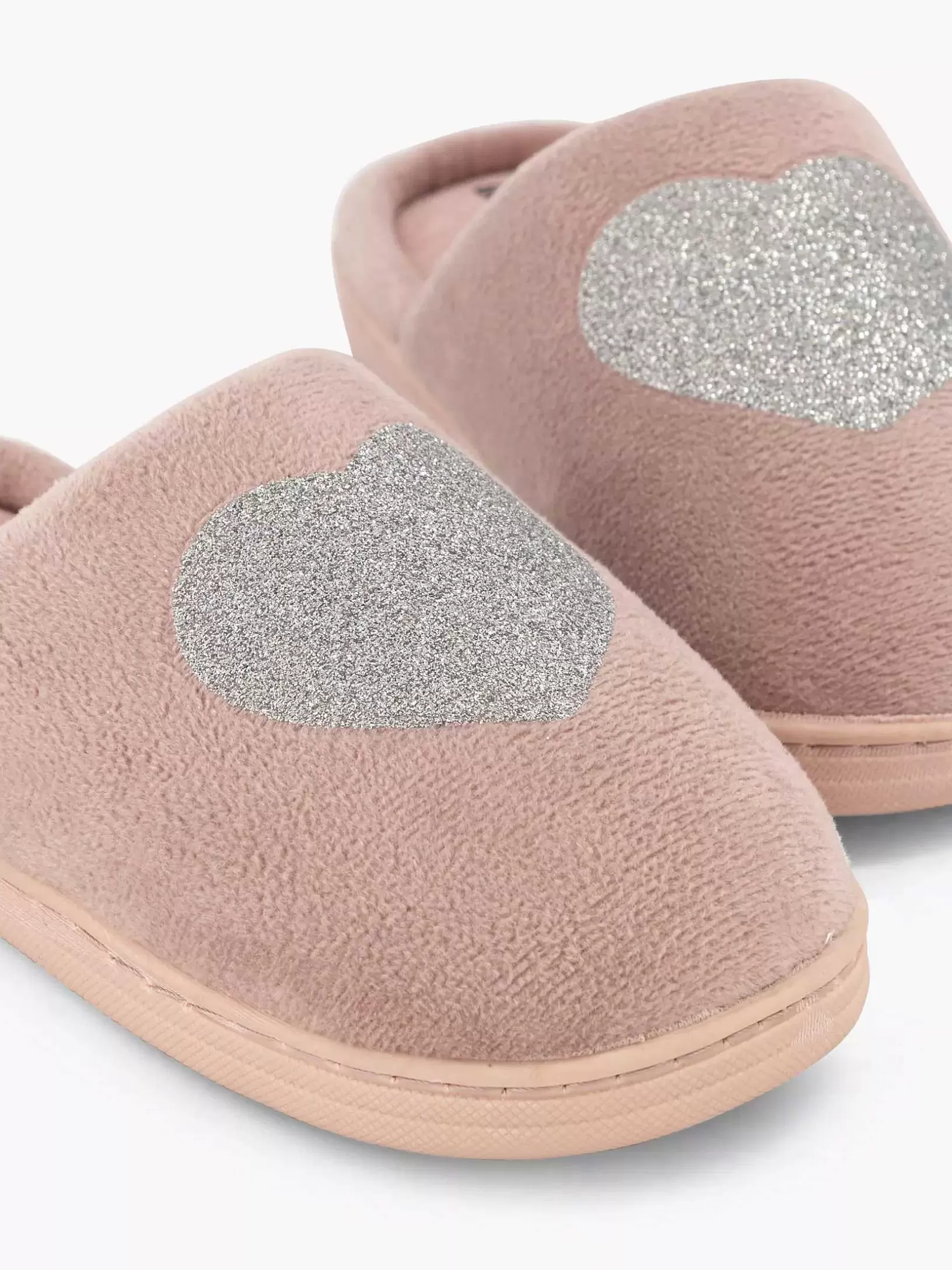 Kinderen Graceland Roze Instap Pantoffel