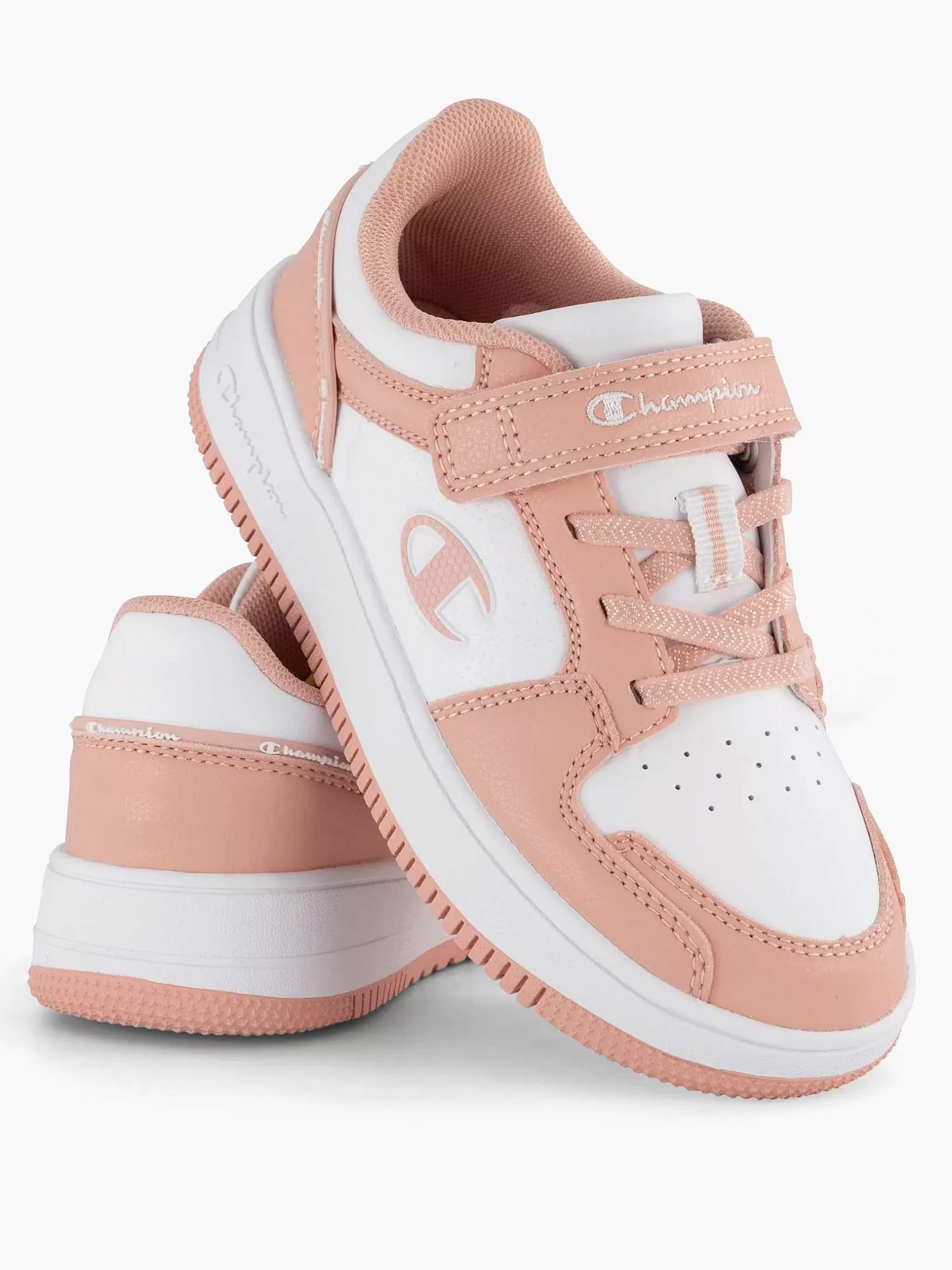 Kinderen Champion Roze Rebound 2.0 Low G