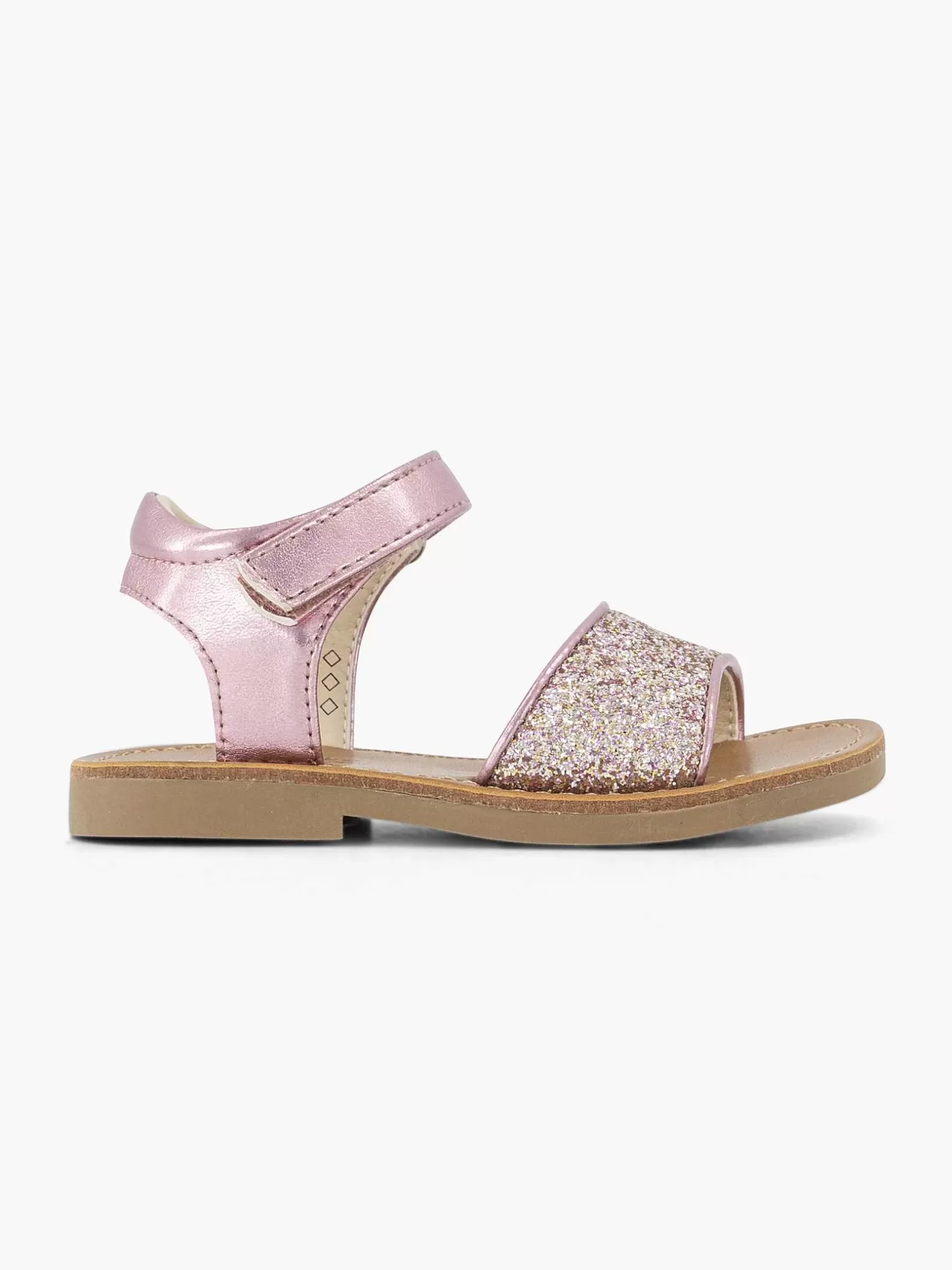 Kinderen Cupcake Couture Roze Sandalen Glitters