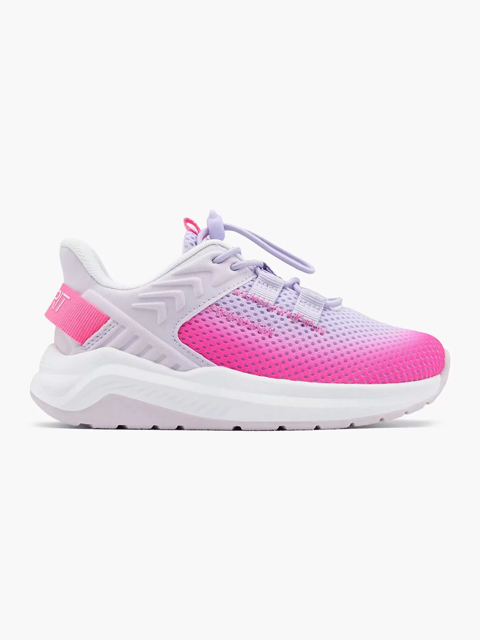 Kinderen Esprit Roze Sneakers