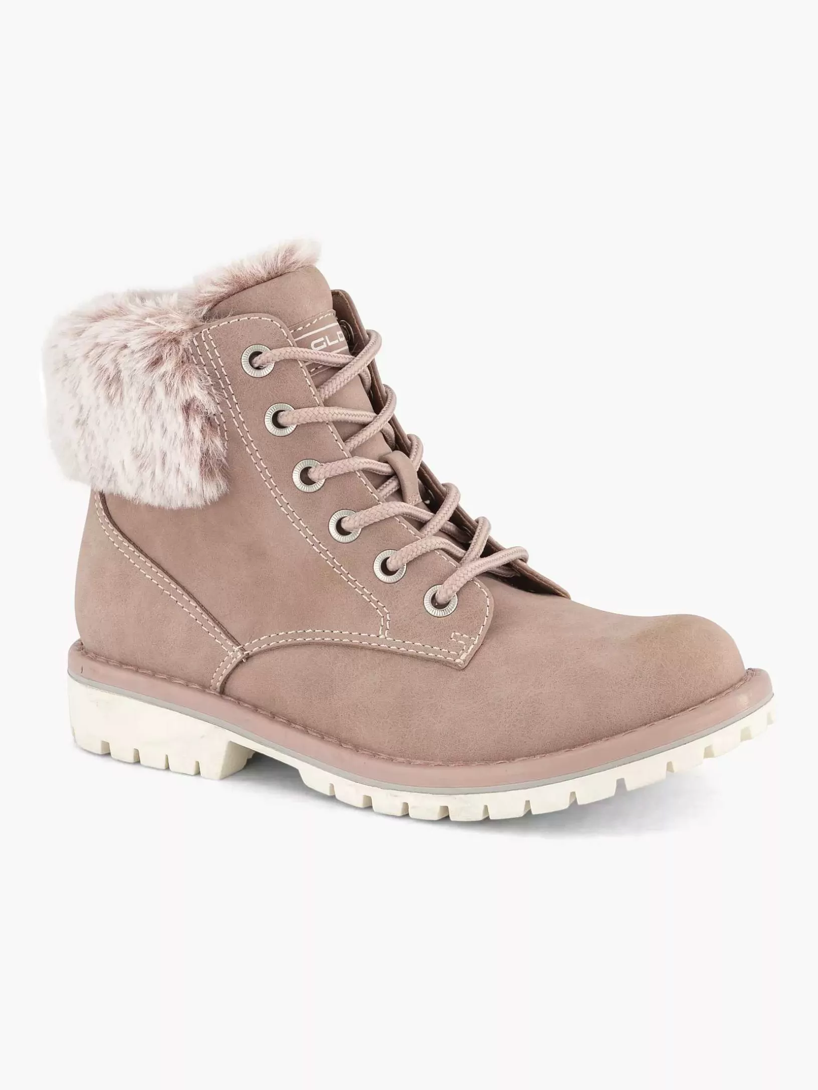 Kinderen Graceland Roze Veterboot