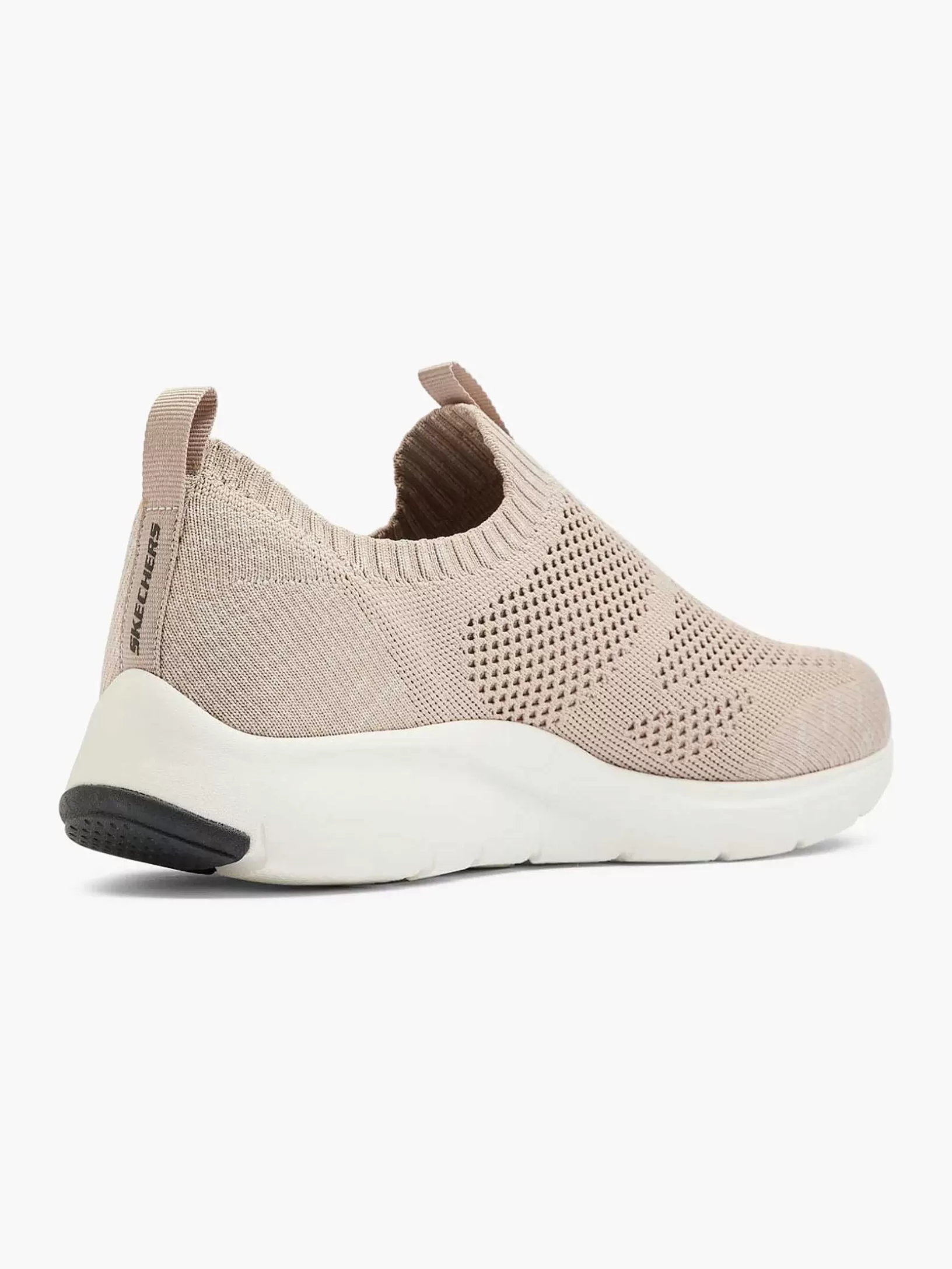 Heren Skechers Taupe Reascend - Monroe