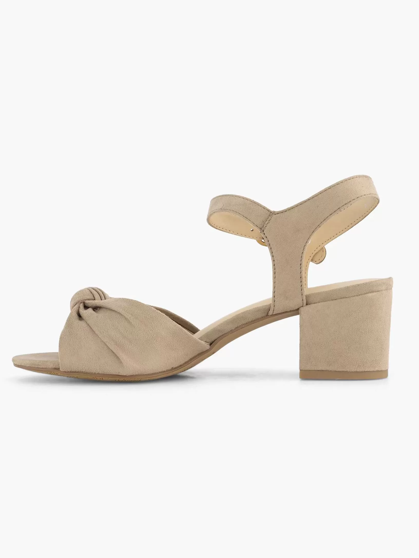 Dames Graceland Taupe Sandalette