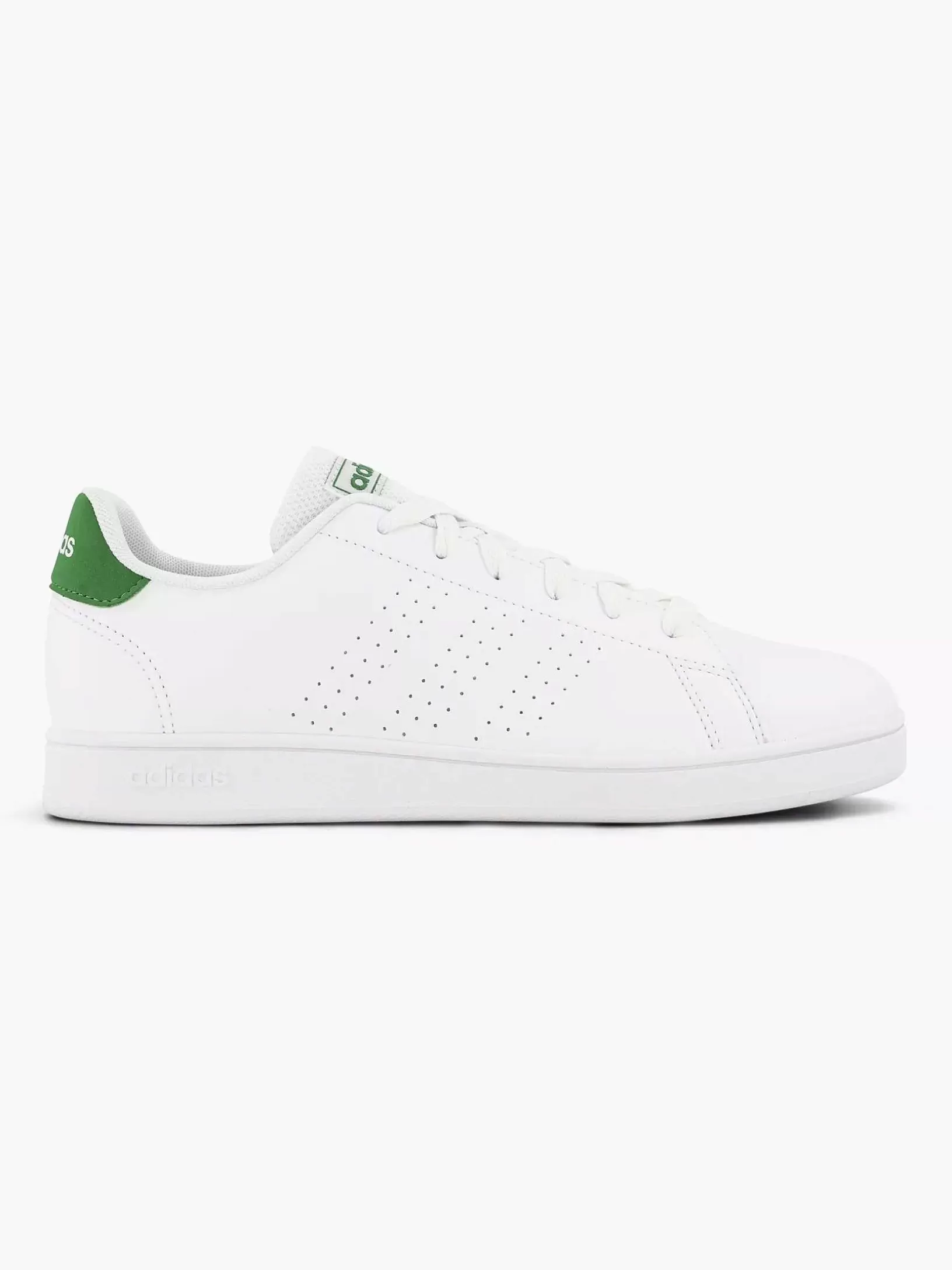 Dames adidas Witte Advantage K