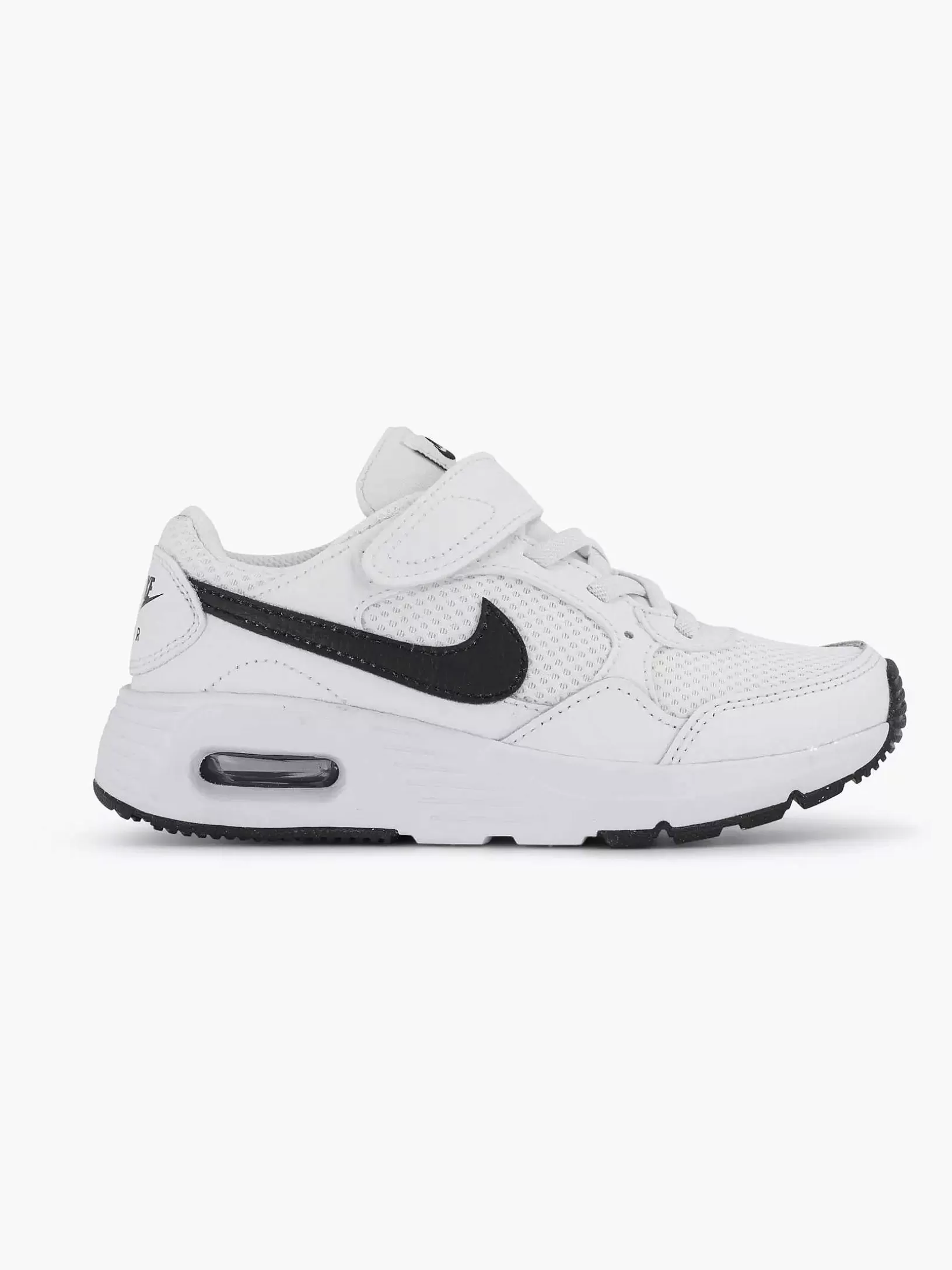 Kinderen Nike Witte Air Max Sc