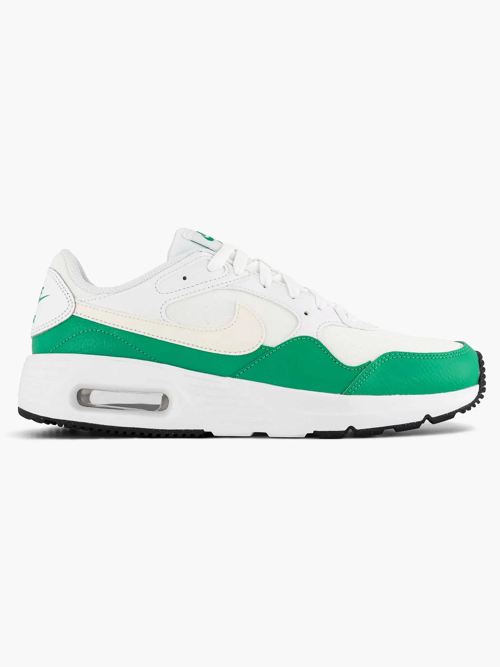 Heren Nike Witte Air Max Sc