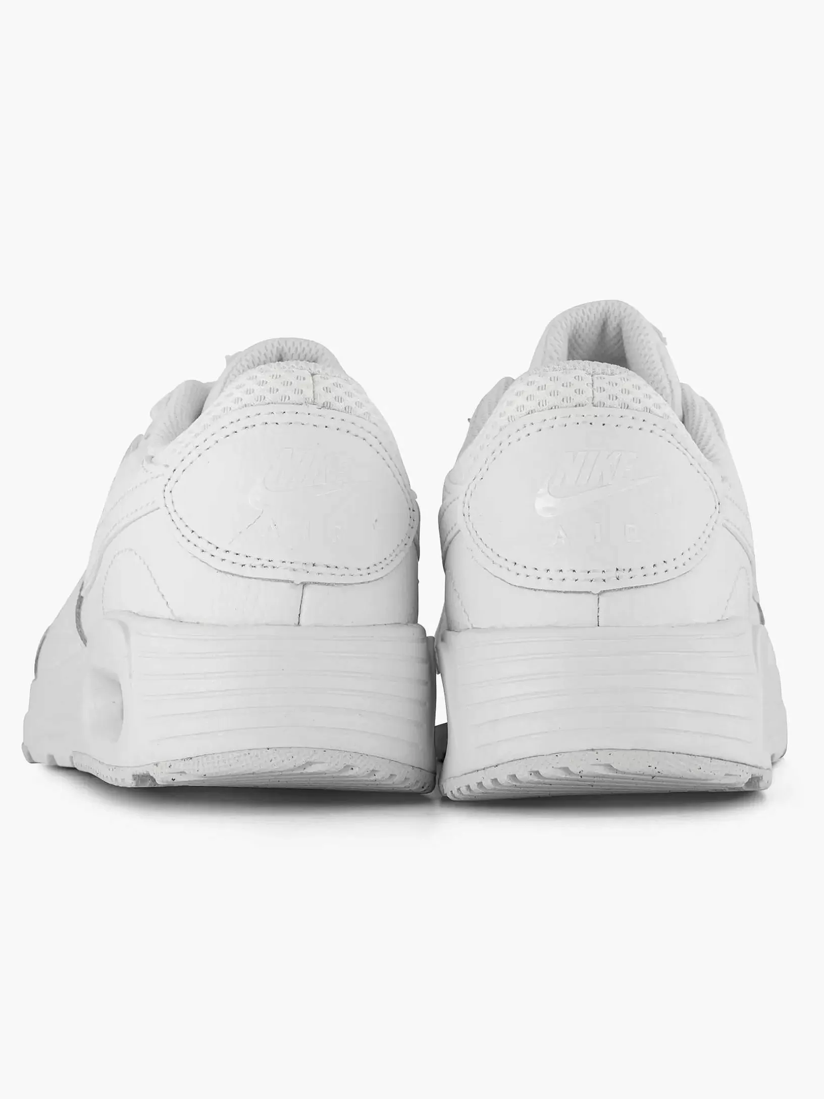 Dames Nike Witte Air Max Sc