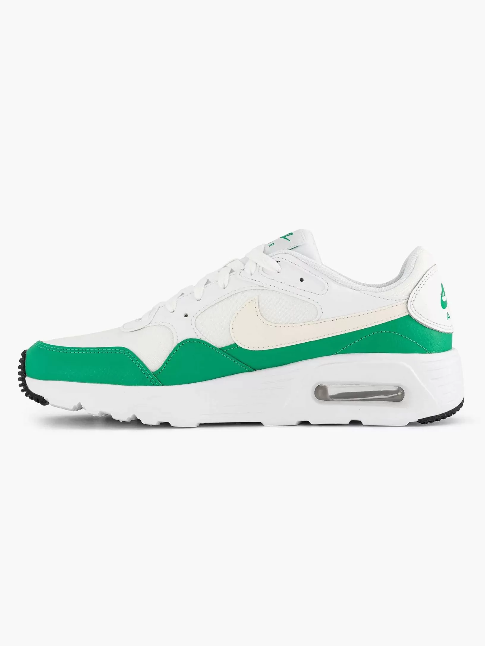 Heren Nike Witte Air Max Sc