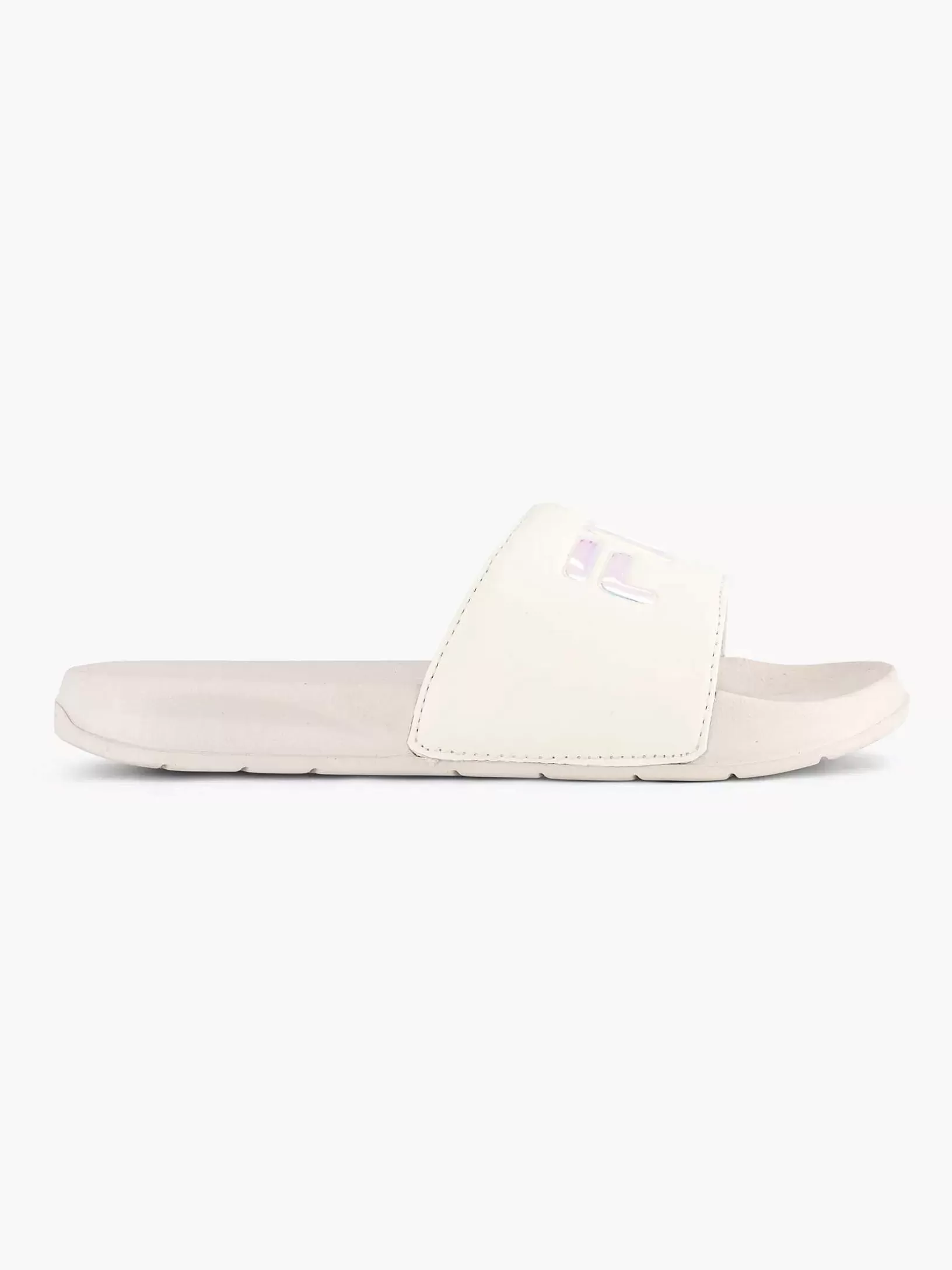 Kinderen FILA Witte Badslipper