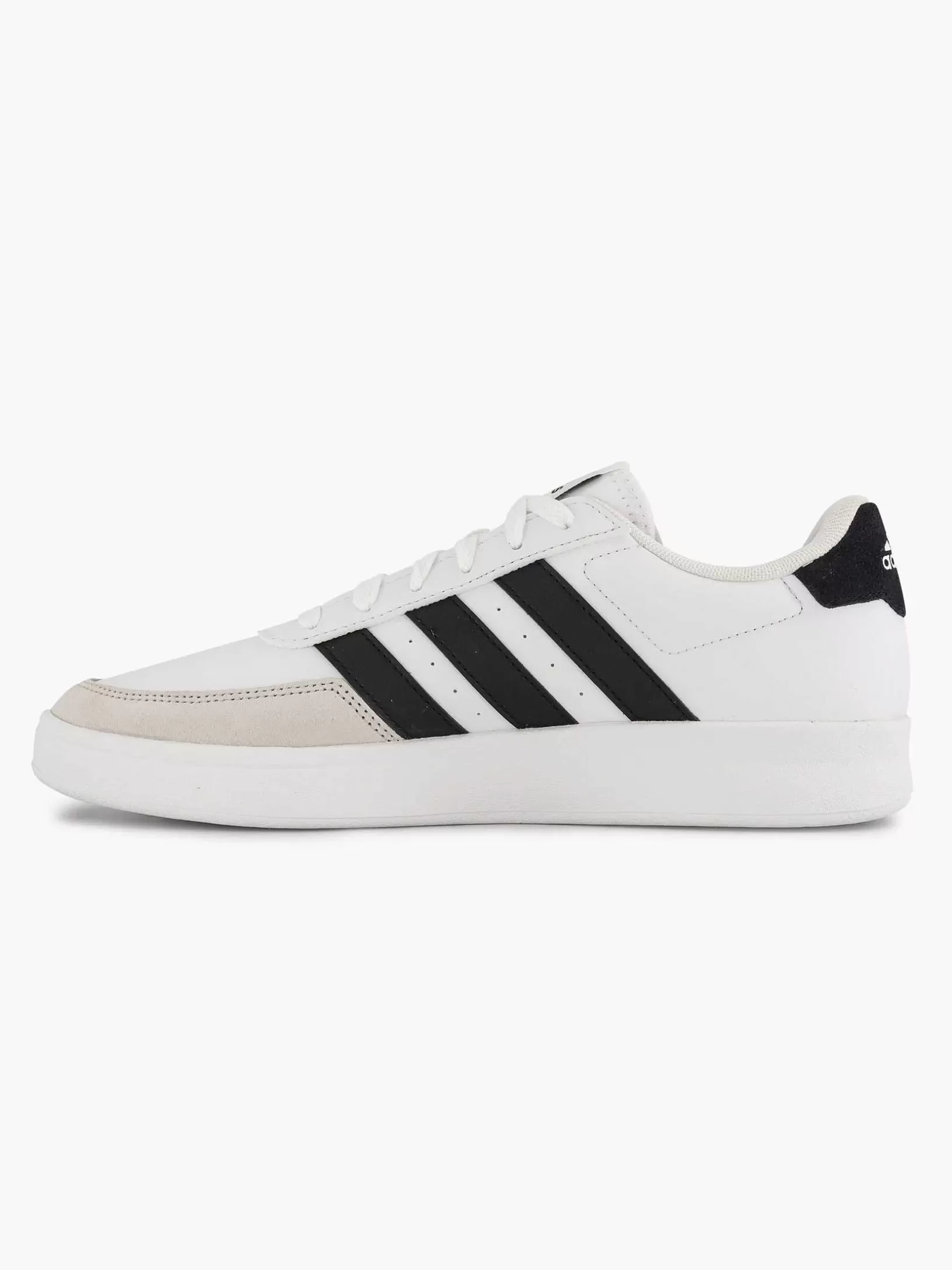 Heren adidas Witte Breaknet 2.0