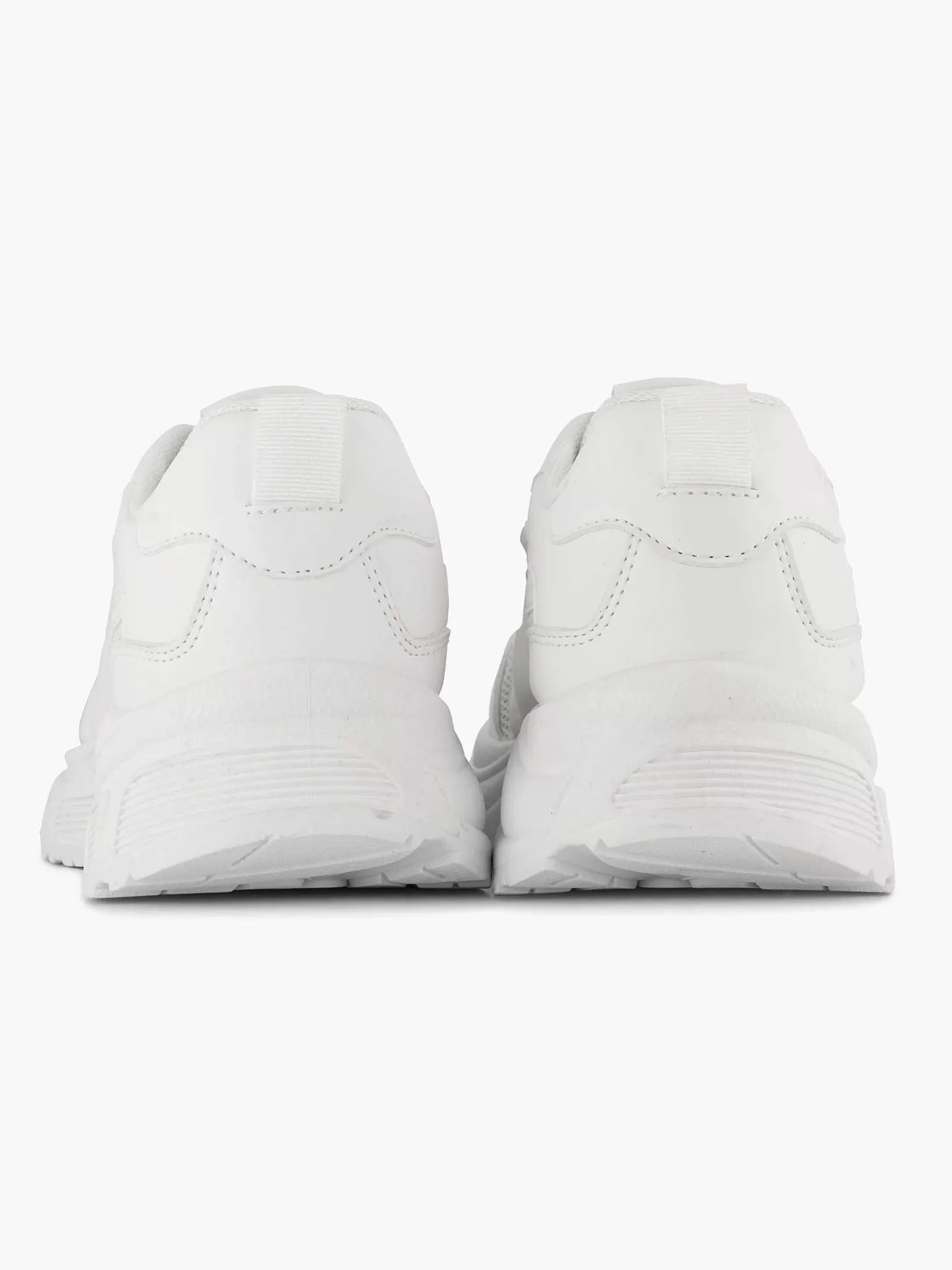 Dames Graceland Witte Chunky Sneaker