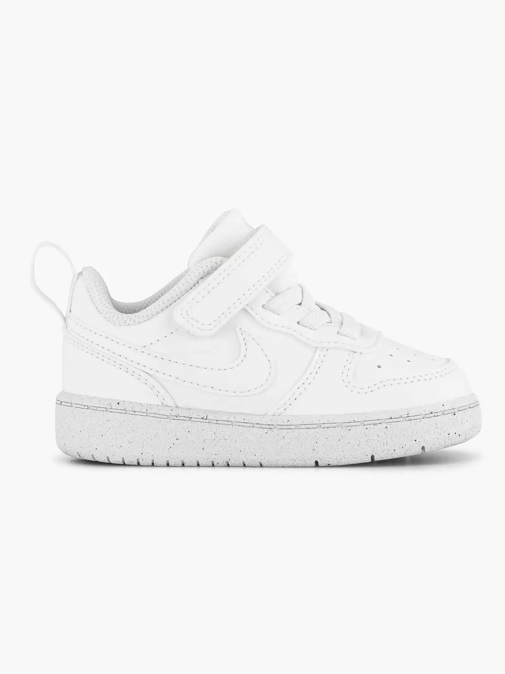 Kinderen Nike Witte Court Borough Low Recraft