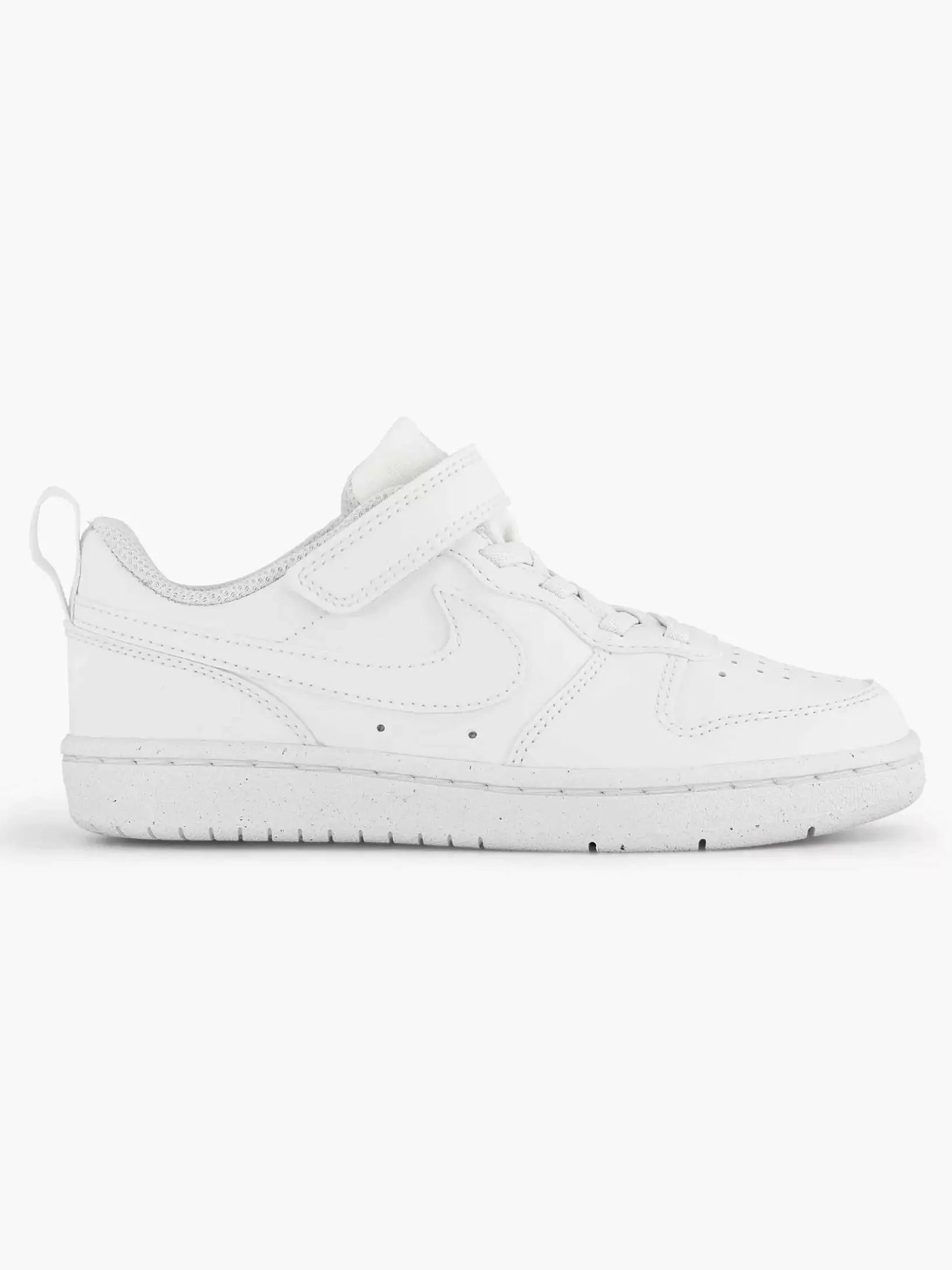 Kinderen Nike Witte Court Borough Low Recraft (Ps)