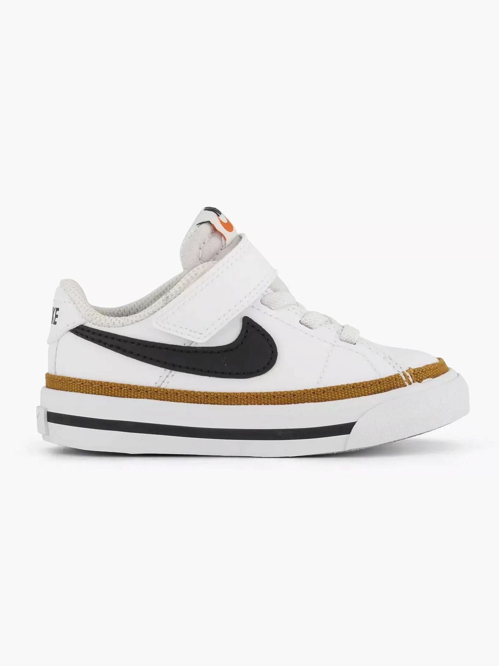 Kinderen Nike Witte Court Legacy