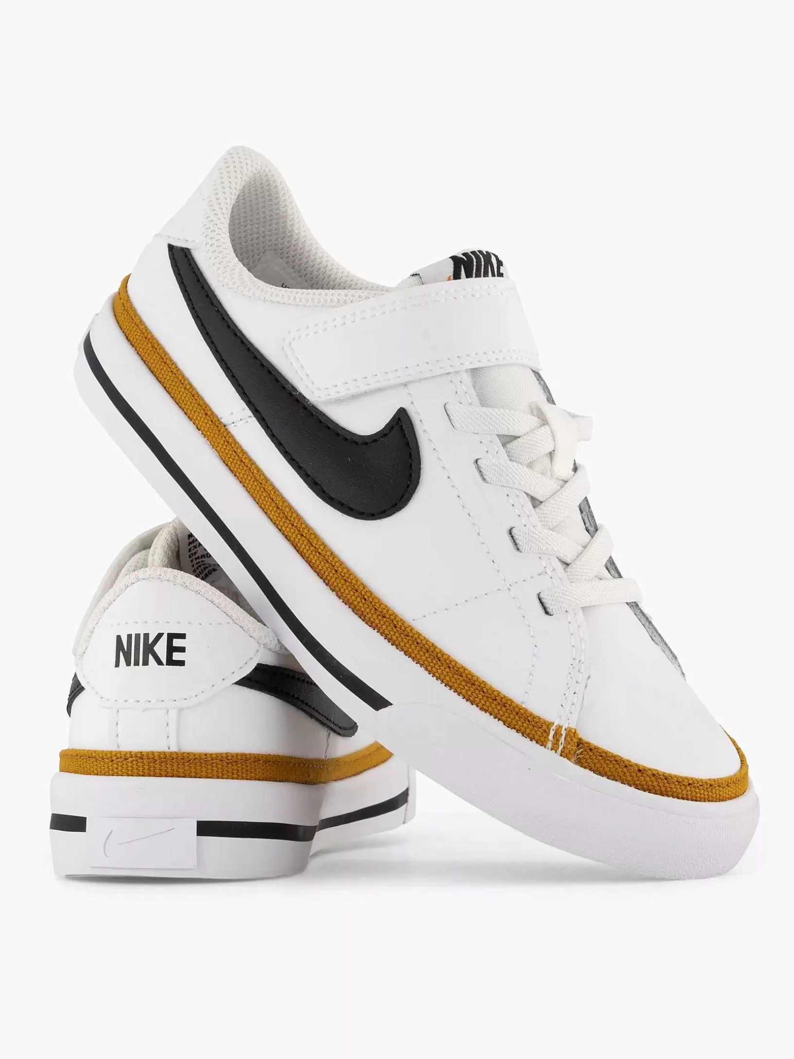 Kinderen Nike Witte Court Legacy