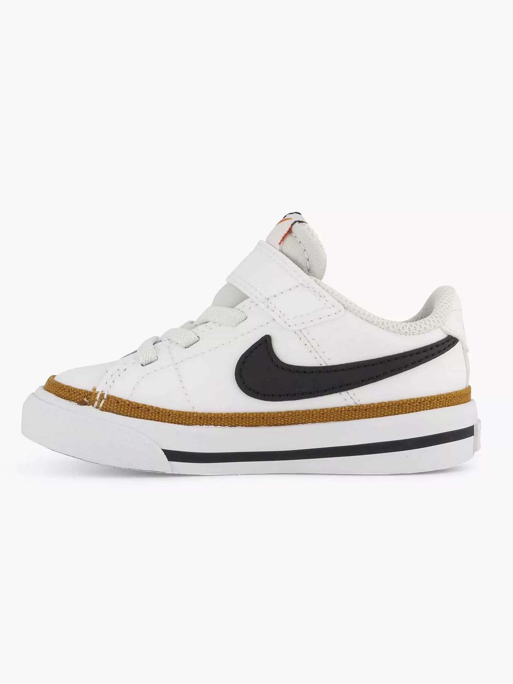 Kinderen Nike Witte Court Legacy