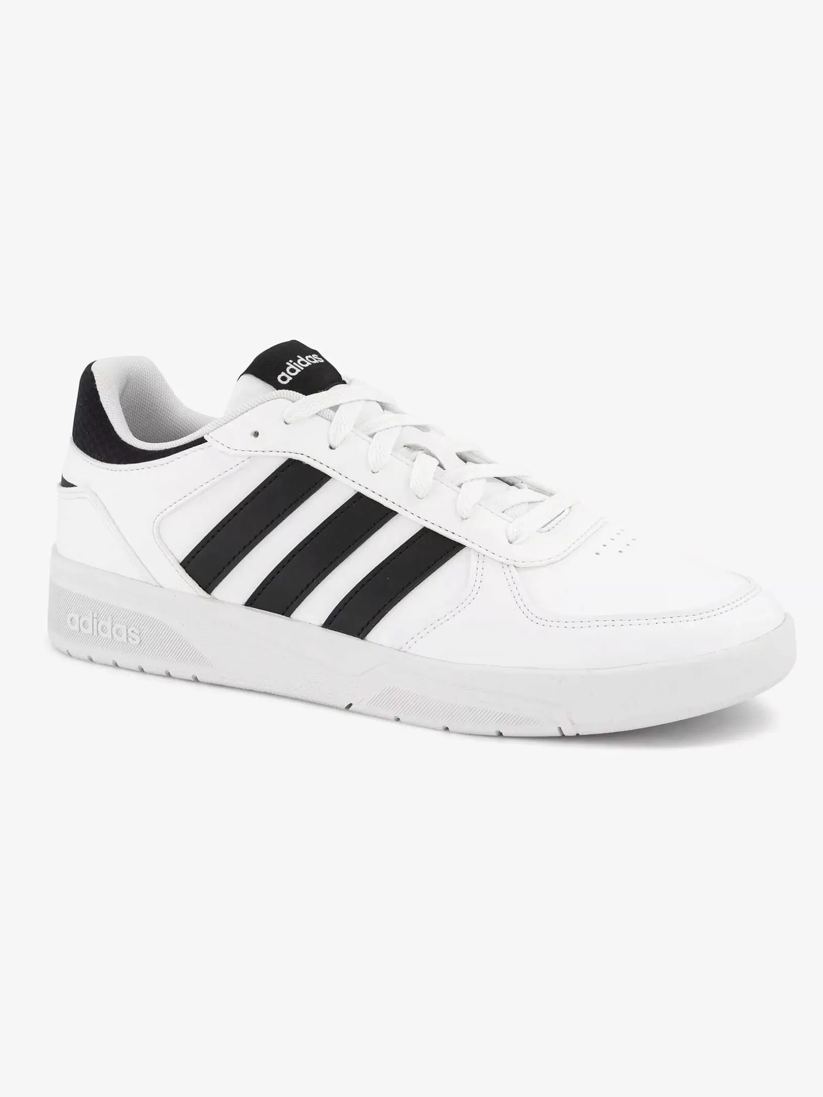 Heren adidas Witte Courtbeat