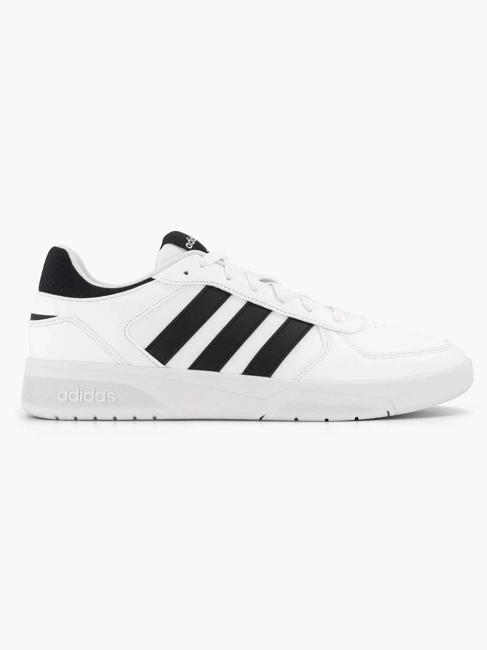 Heren adidas Witte Courtbeat