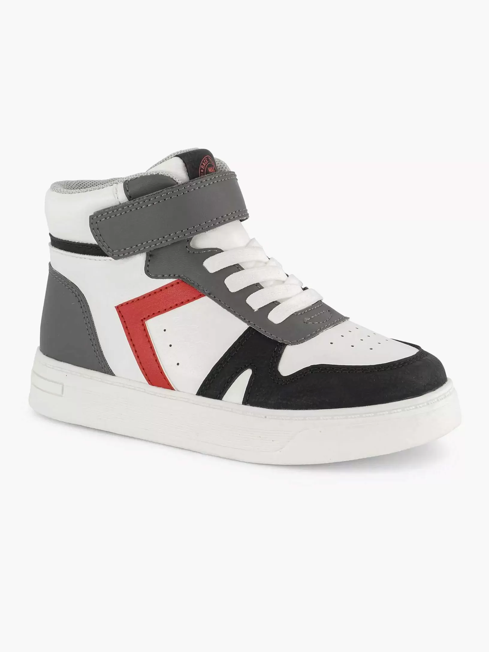 Kinderen Vty Witte Hoge Sneaker