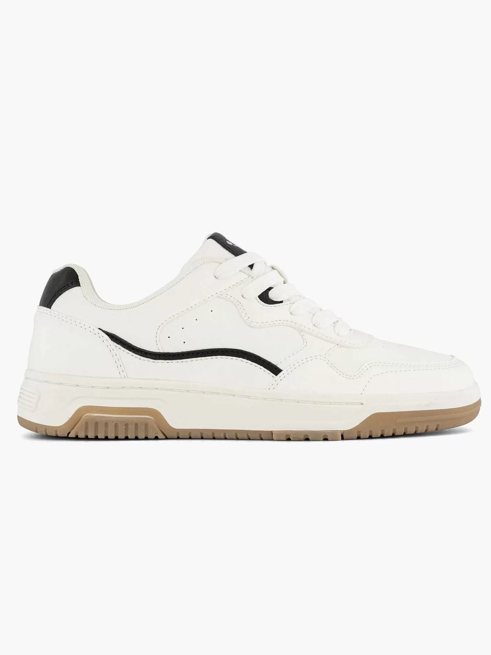 Heren Memphis One Witte Lage Sneakers