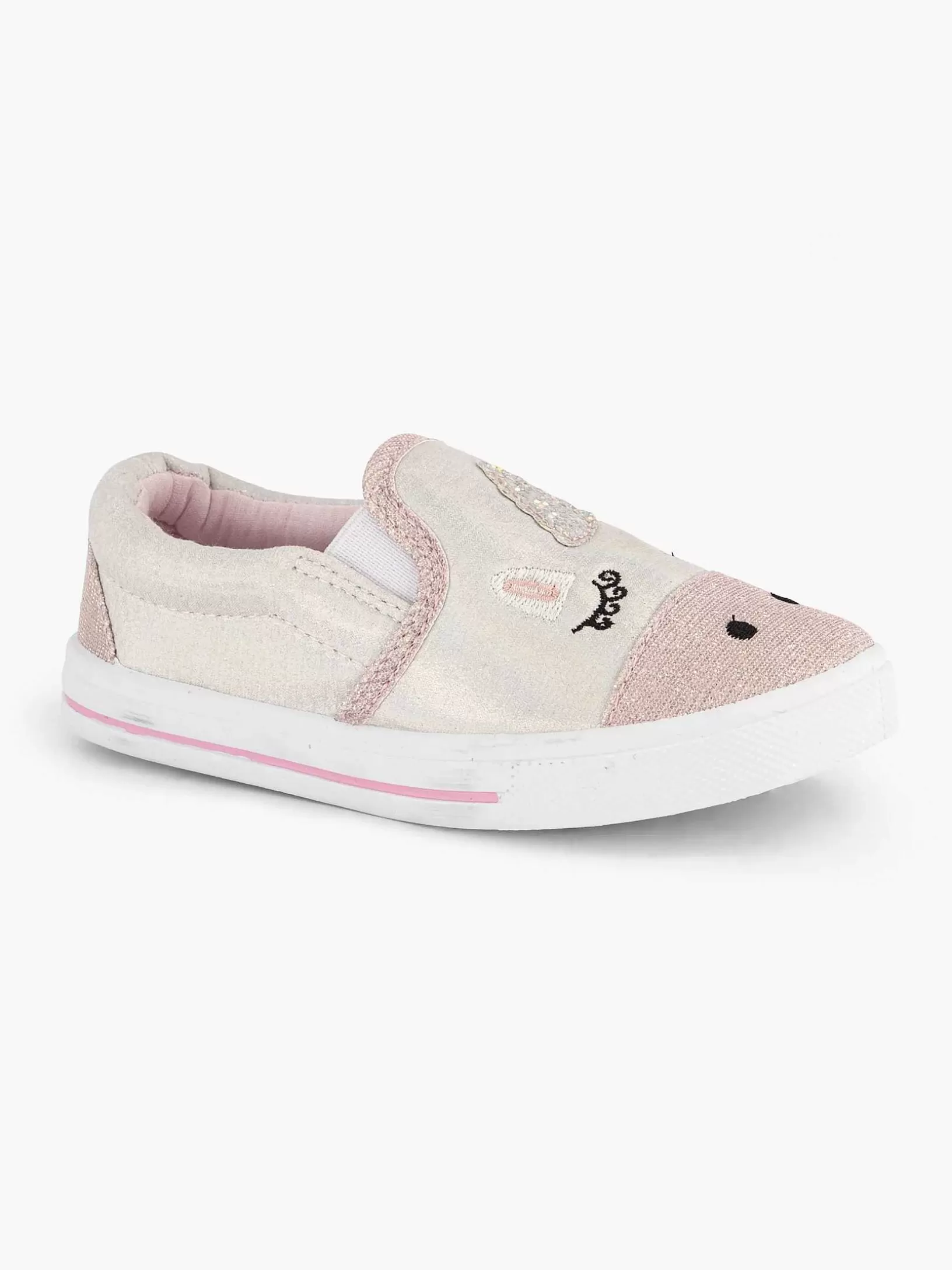 Kinderen Graceland Witte Pantoffel