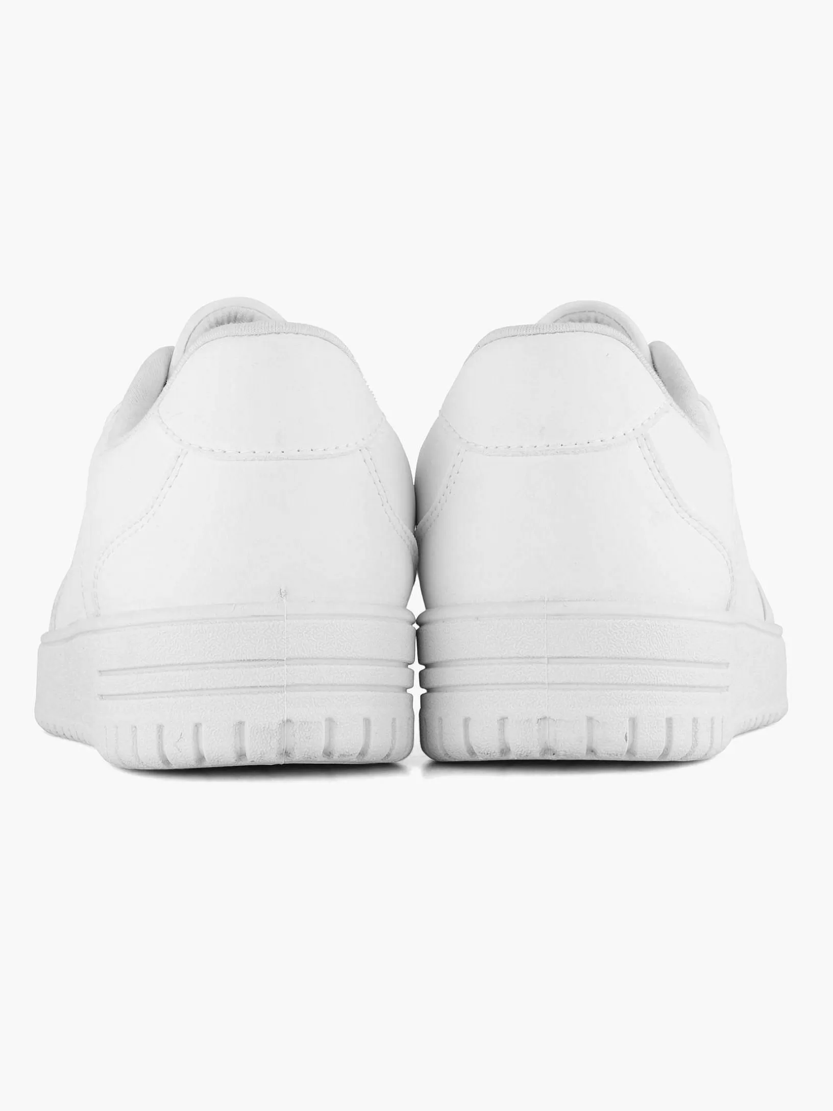 Dames Graceland Witte Platform Sneaker