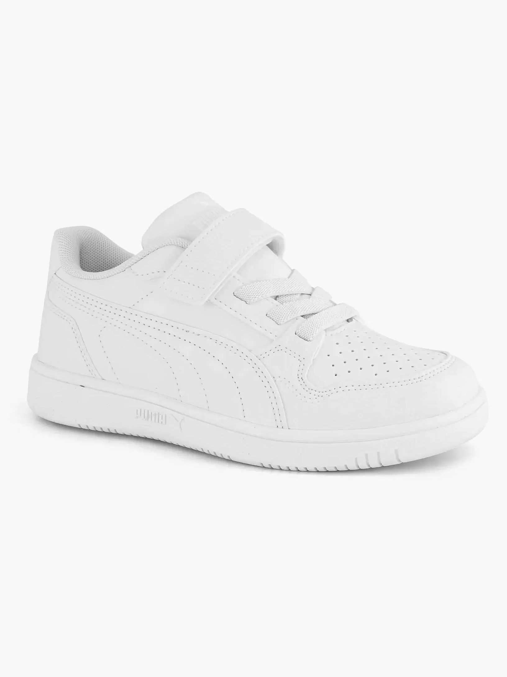 Kinderen Puma Witte Rebound Lite Ps